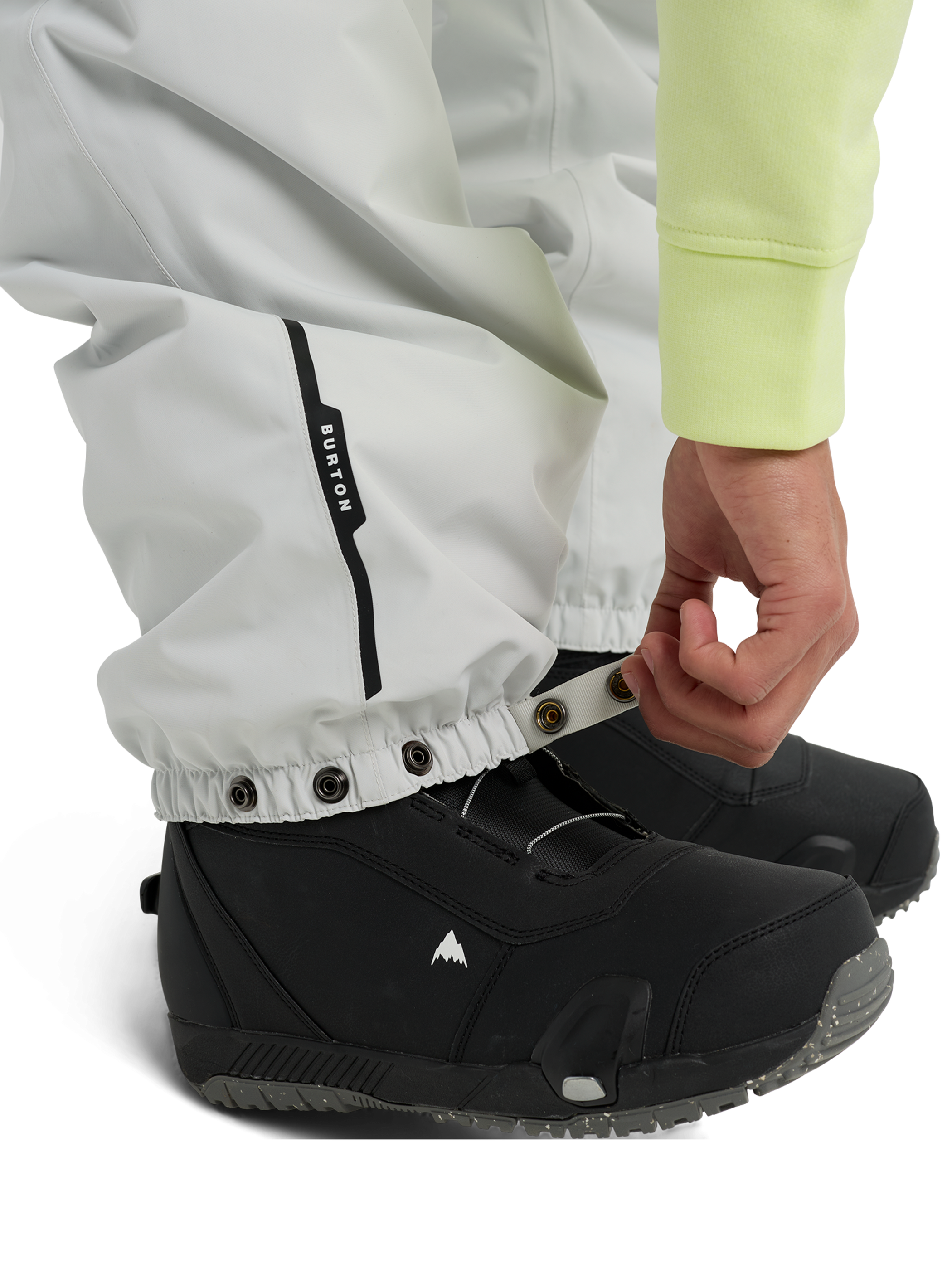 Men's Burton Reserve 2L Relaxed Pants