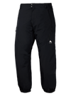 Product image of Men's Burton Reserve 2L Relaxed Pants[Variant:True Black]