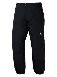 Product image of Men's Burton Reserve 2L Relaxed Pants[Variant:True Black]