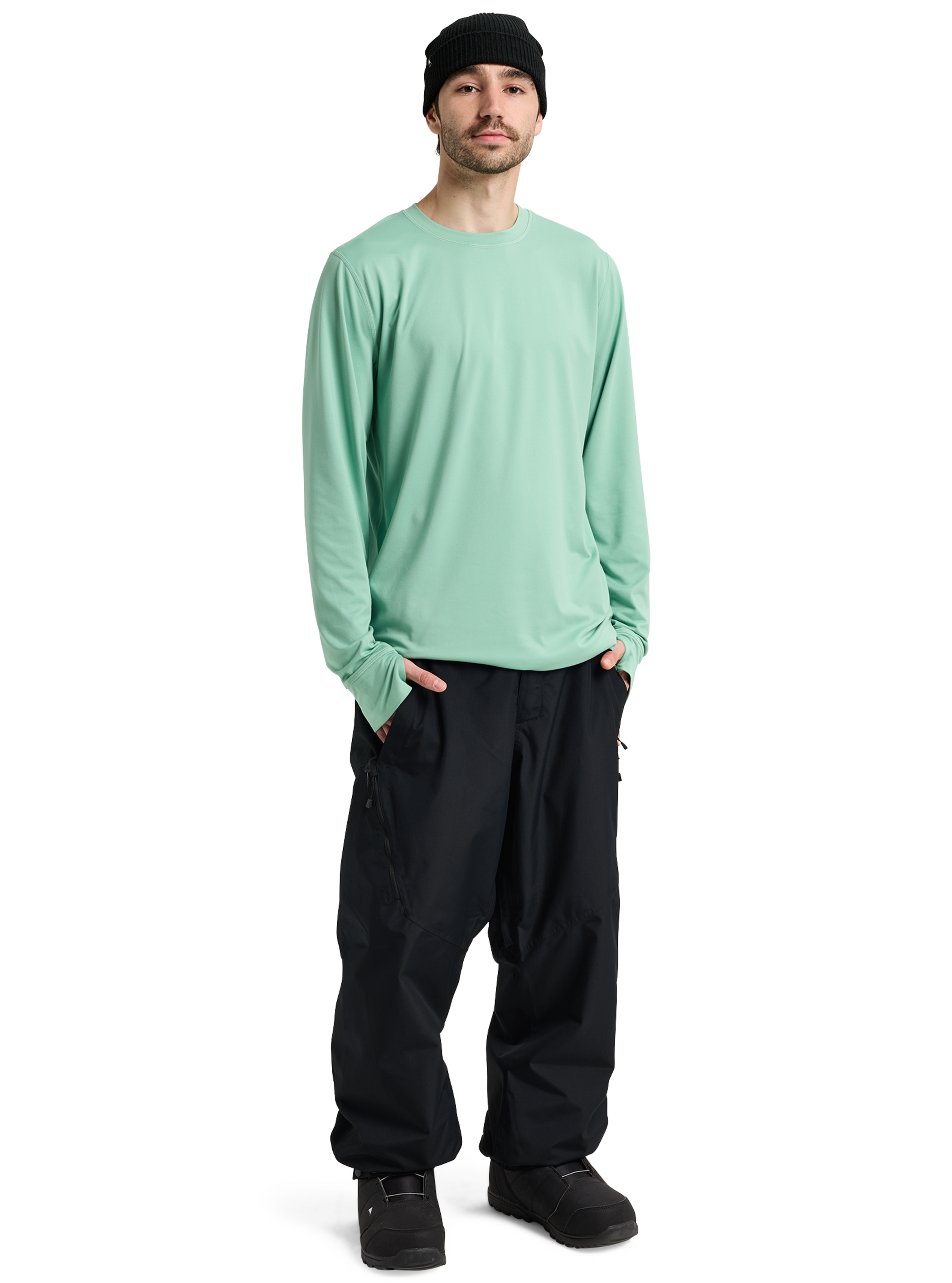 Men's Burton Reserve 2L Relaxed Pants