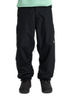 Product image of Men's Burton Reserve 2L Relaxed Pants[Variant:True Black]