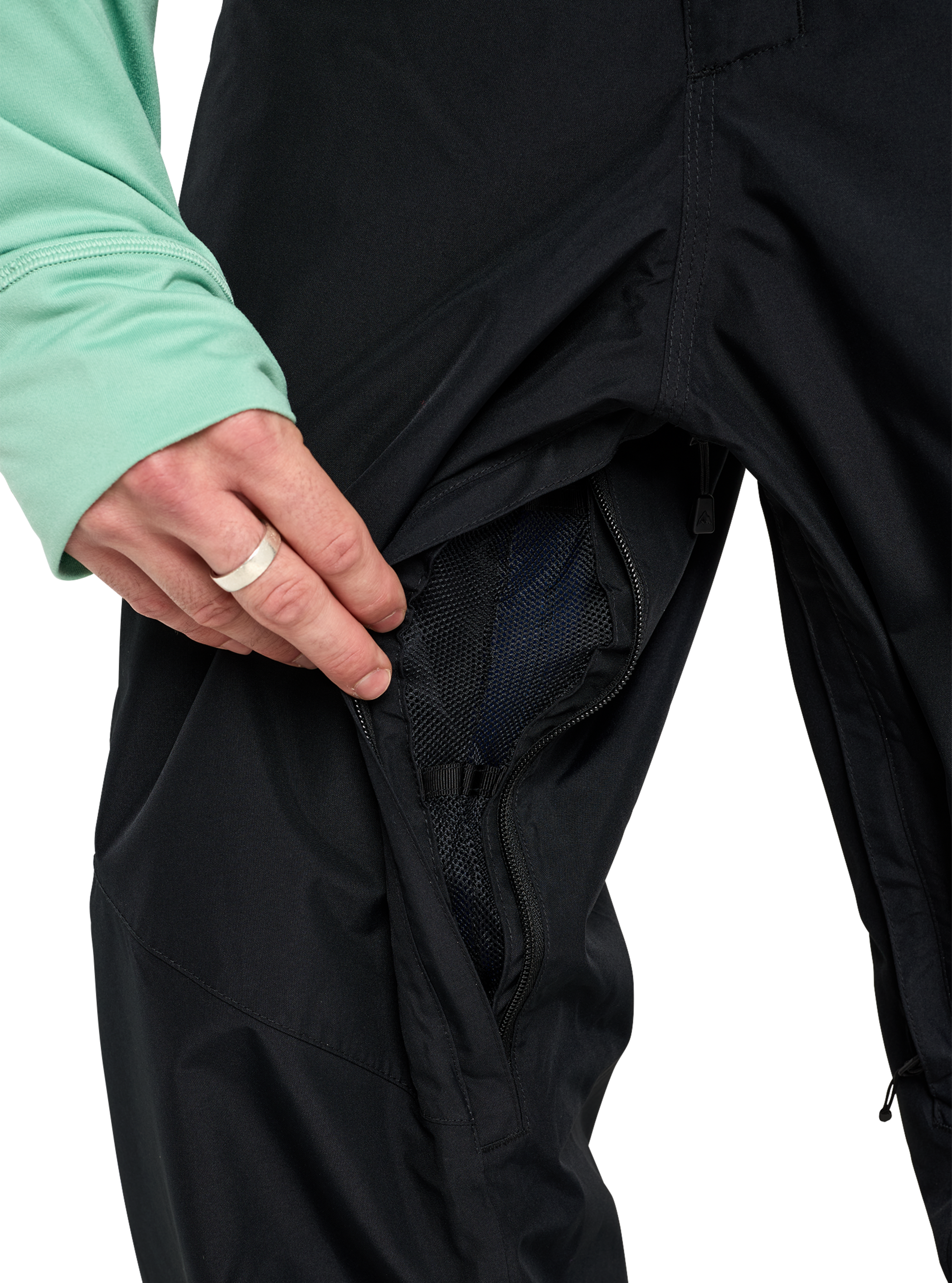 Men's Burton Reserve 2L Relaxed Pants