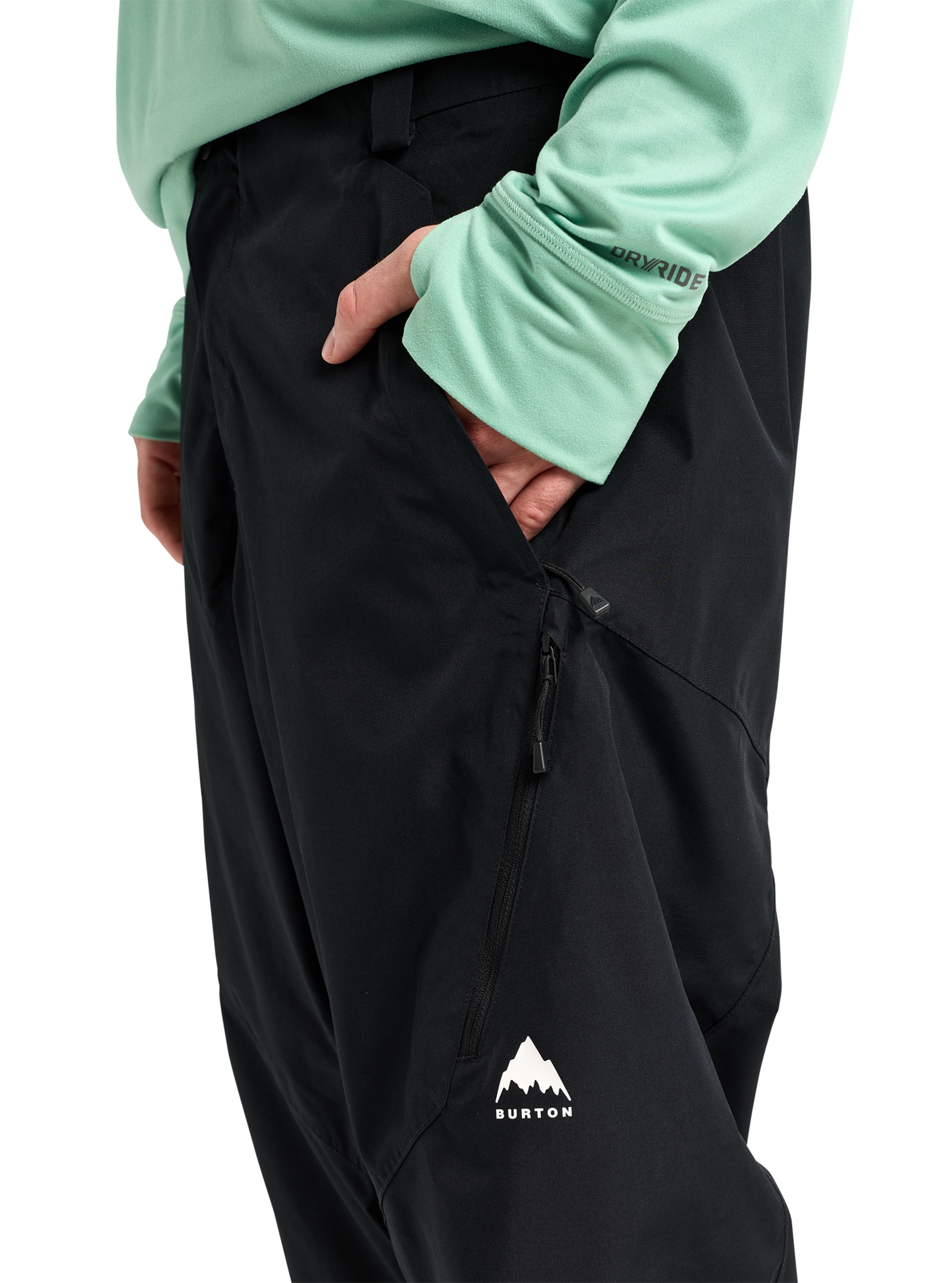 Men's Burton Reserve 2L Relaxed Pants