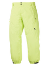 Product image of Men's Burton Reserve 2L Relaxed Pants[Variant:Glow Yellow Green]