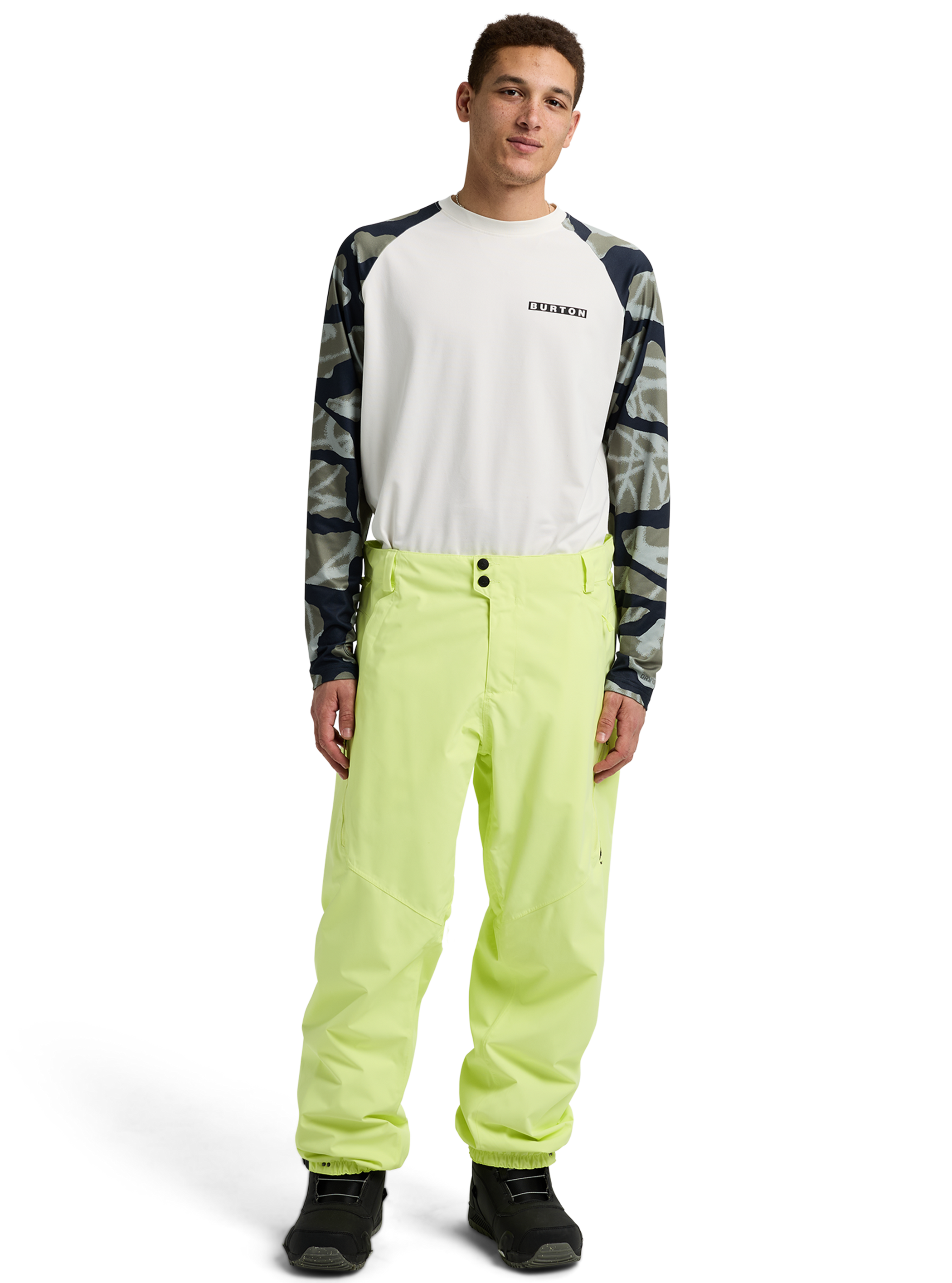 Men's Burton Reserve 2L Relaxed Pants