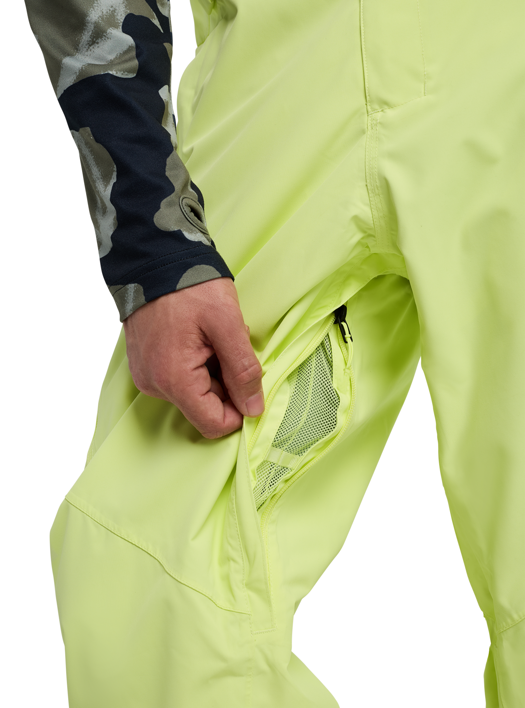 Men's Burton Reserve 2L Relaxed Pants