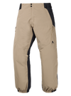 Product image of Men's Burton Reserve 2L Relaxed Pants[Variant:Summit Taupe / True Black]