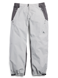 Product image of Men's Burton Reserve 2L Relaxed Pants[Variant:Gray Cloud / Gotham Gray]
