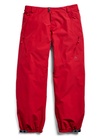 Product image of Men's Burton Reserve 2L Relaxed Pants[Variant:Geranium Red]