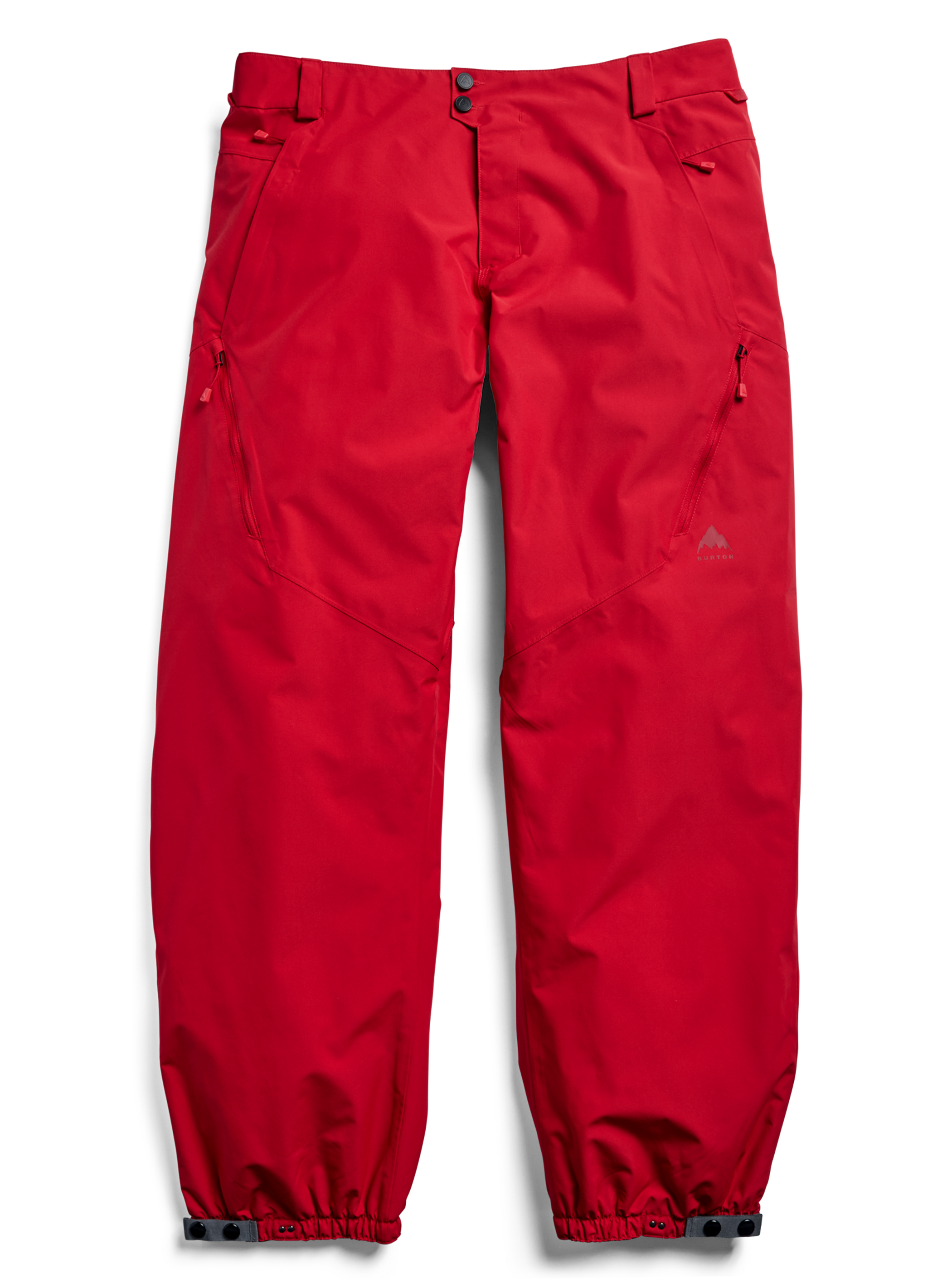 Product image of Men's Burton Reserve 2L Relaxed Pants[Variant:Geranium Red]