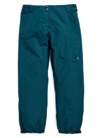 Product image of Men's Burton Reserve 2L Relaxed Pants[Variant:Atlantic Teal]
