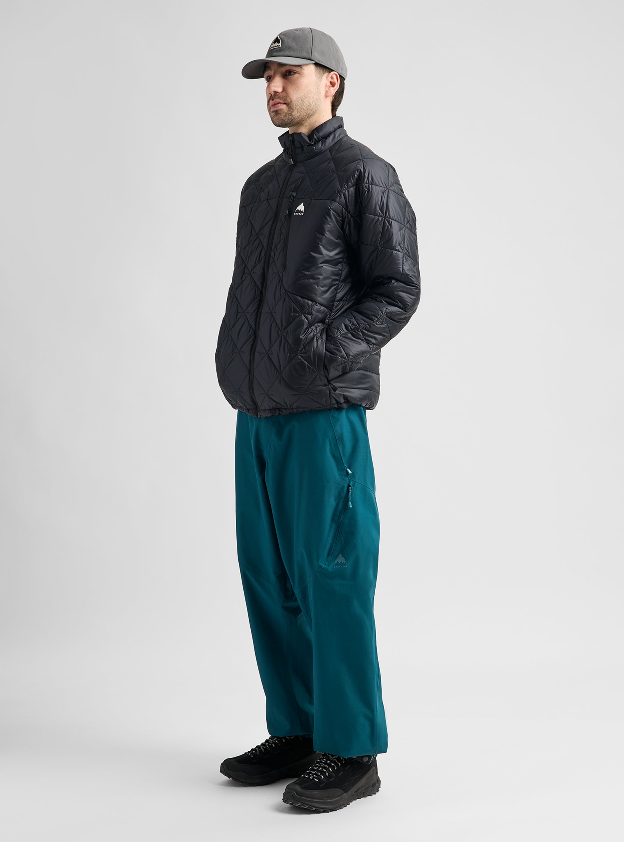 Men's Burton Reserve 2L Relaxed Pants