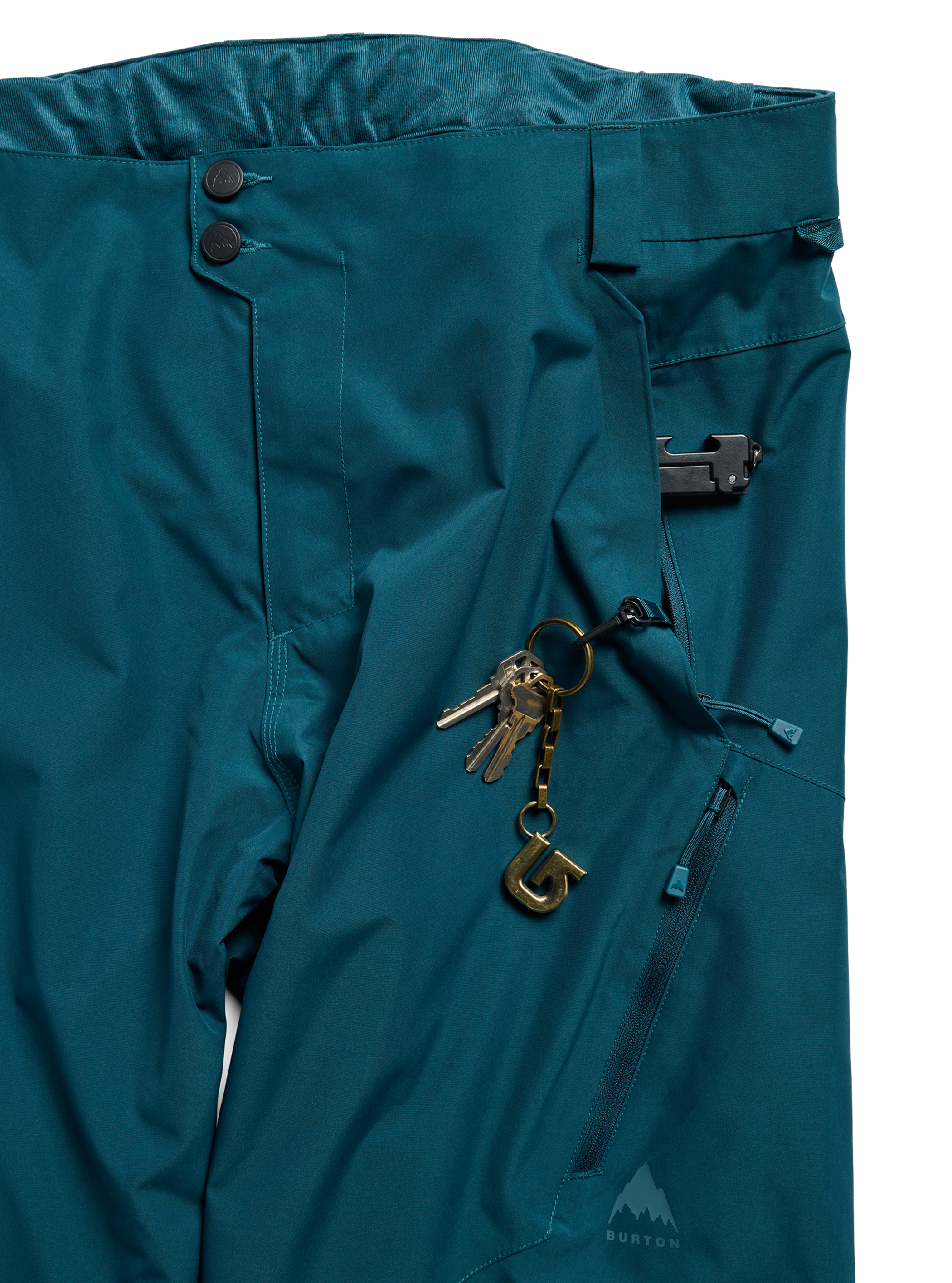 Men's Burton Reserve 2L Relaxed Pants