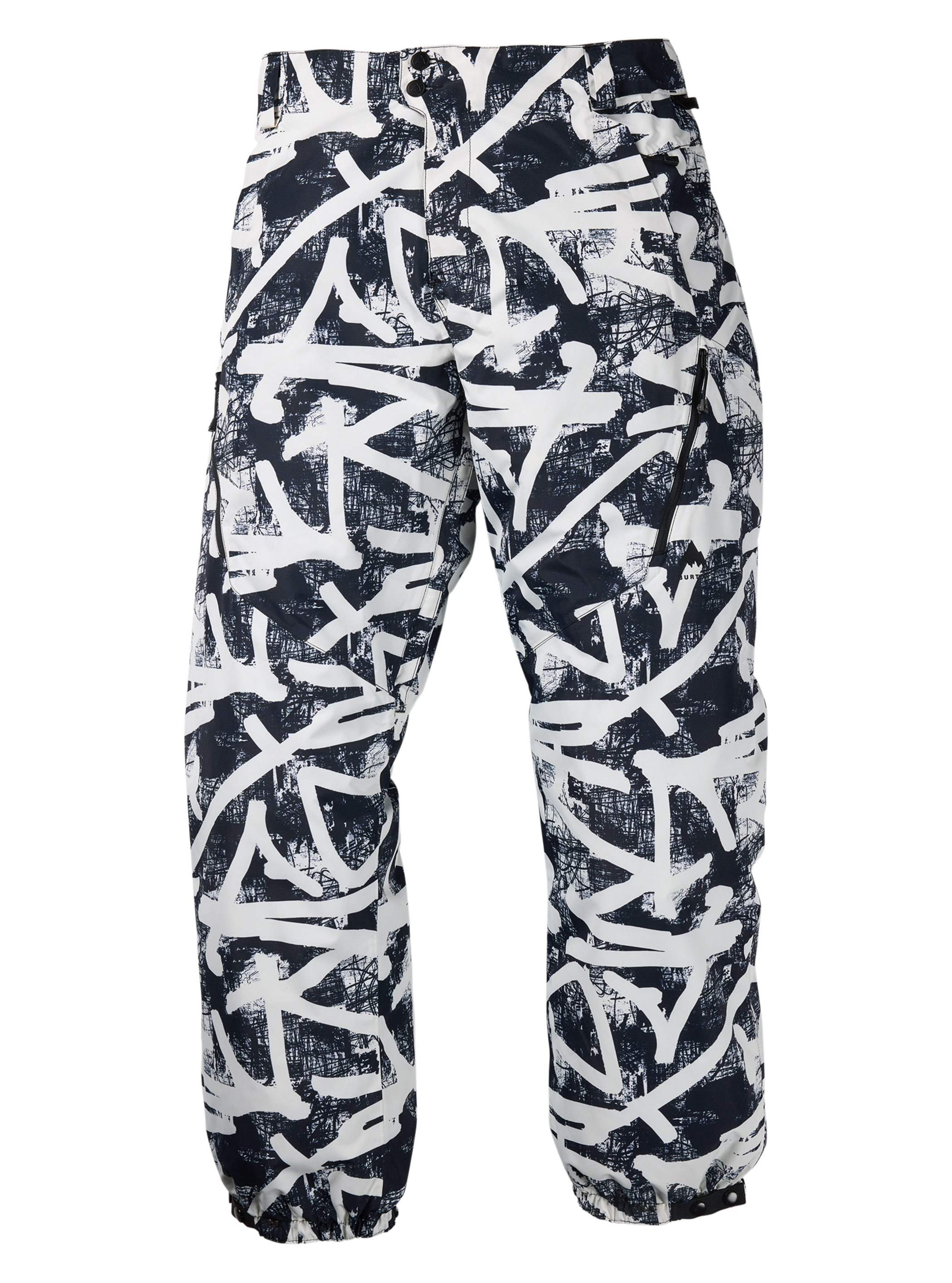 Product image of Men's Burton Reserve 2L Relaxed Pants[Variant:City Streets]