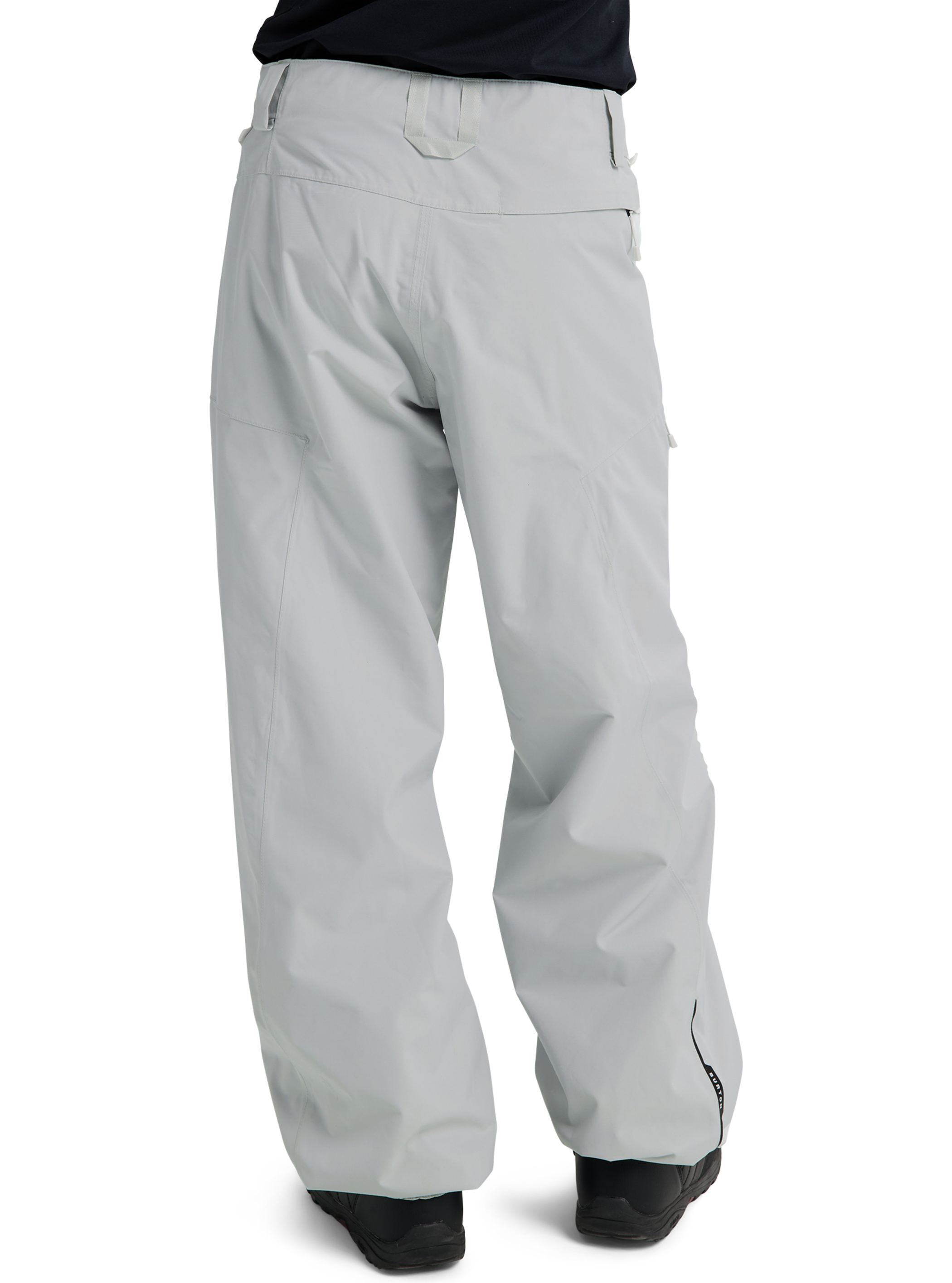 Product image of Women's Burton Reserve 2L Relaxed Pants[Variant:Gray Cloud]