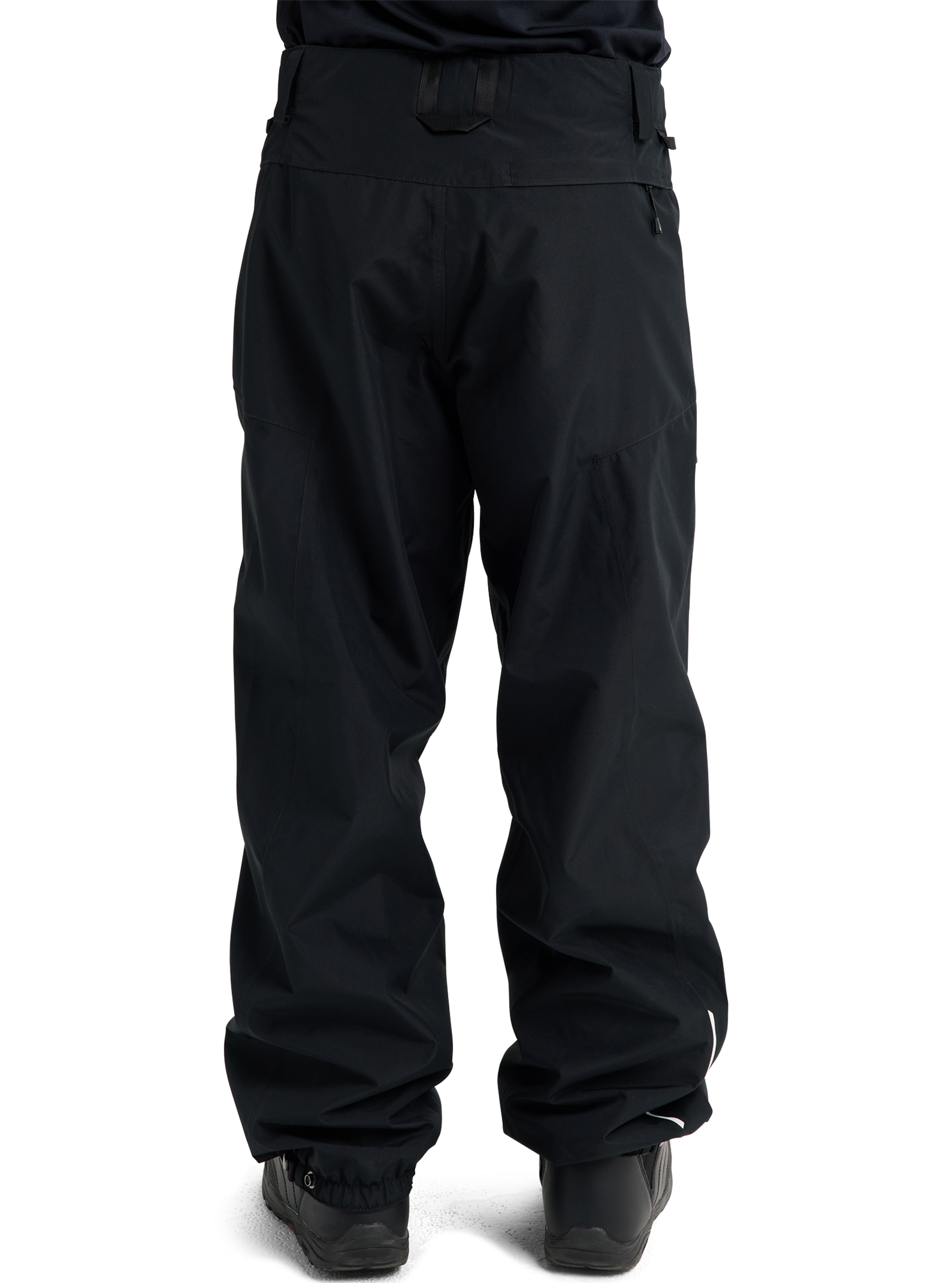 Product image of Women's Burton Reserve 2L Relaxed Pants[Variant:True Black]