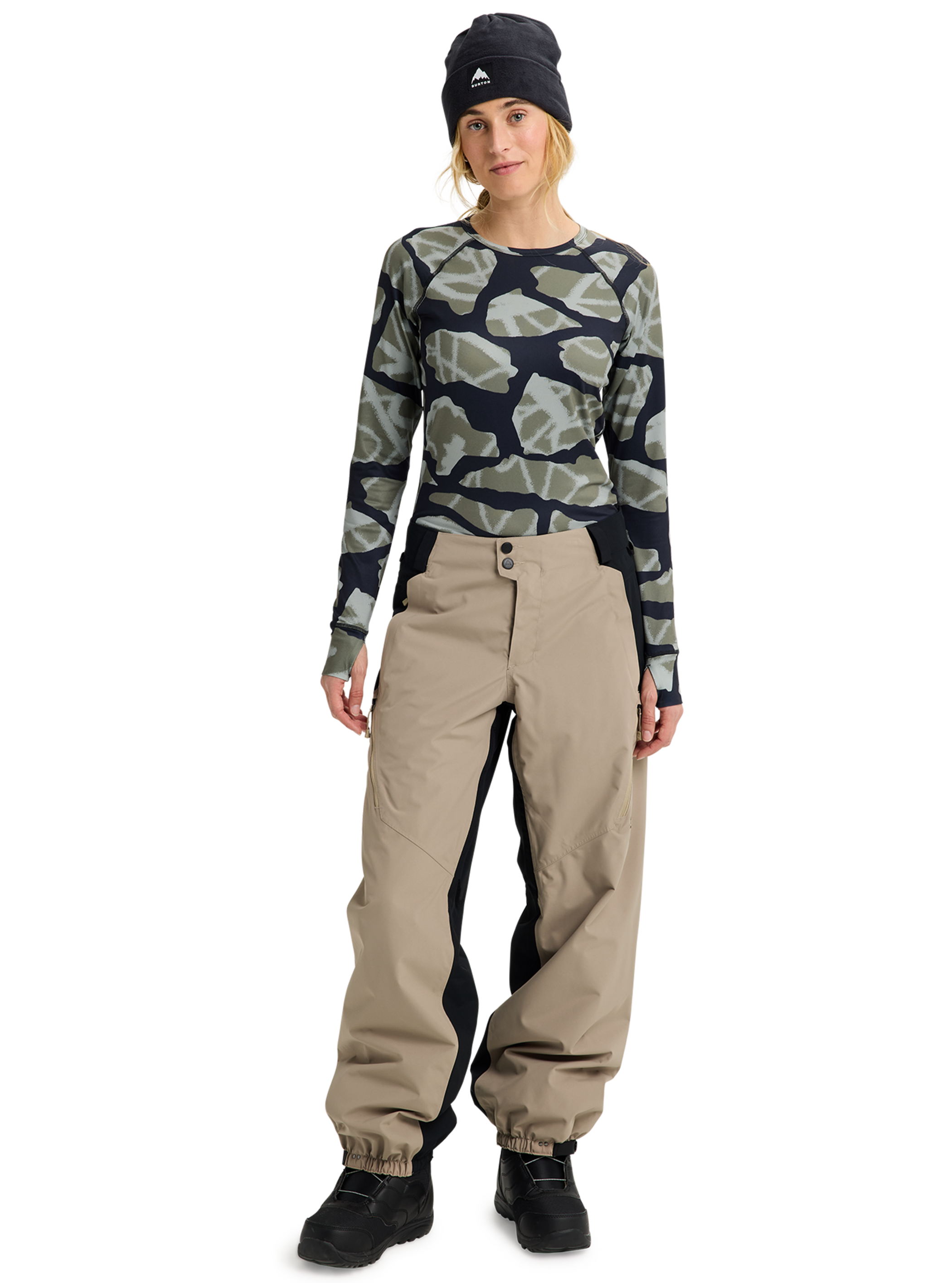 Pantalon décontracté 2 couches Reserve de Burton pour femmes