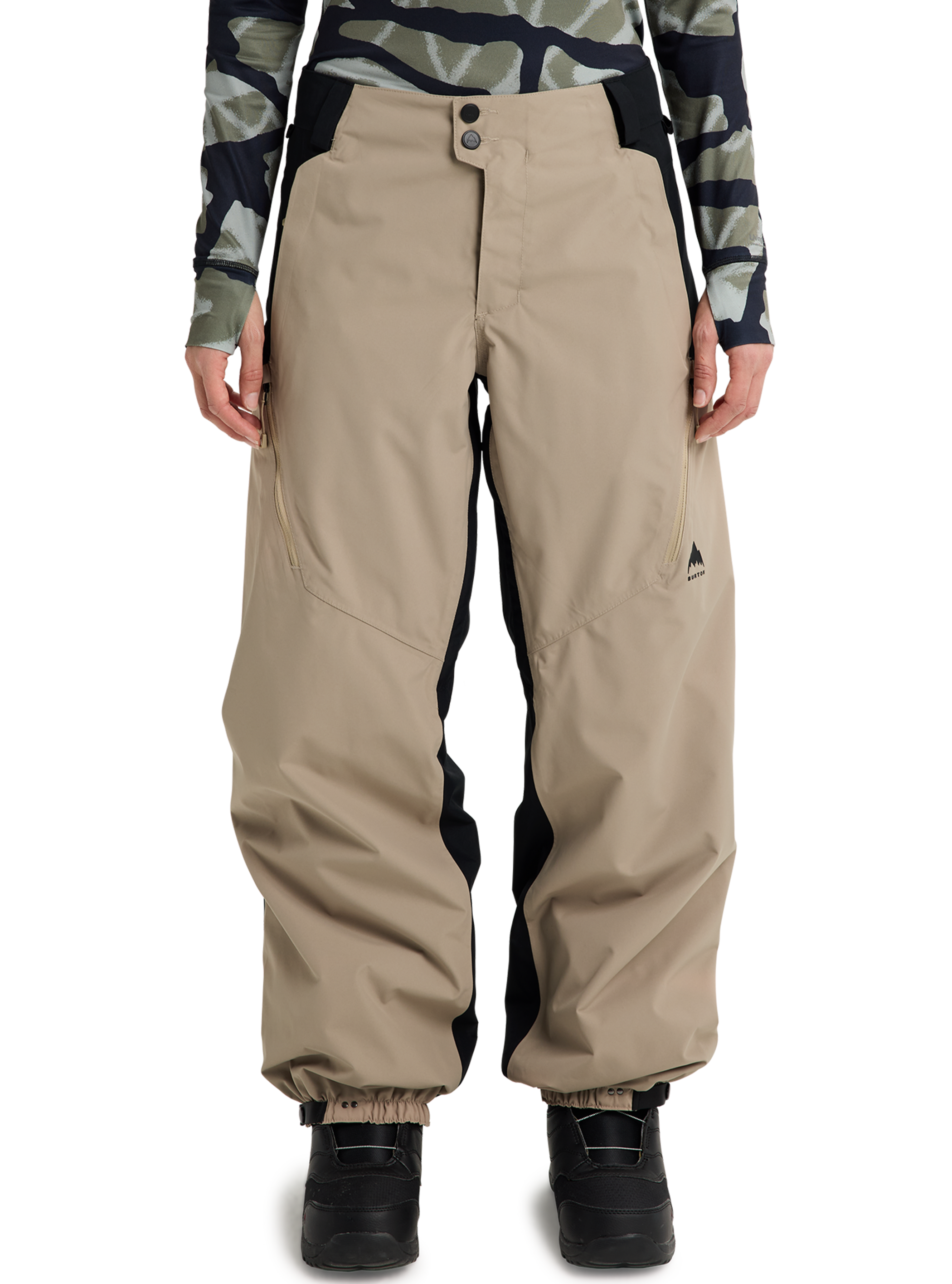Women's Burton Reserve 2L Relaxed Pants