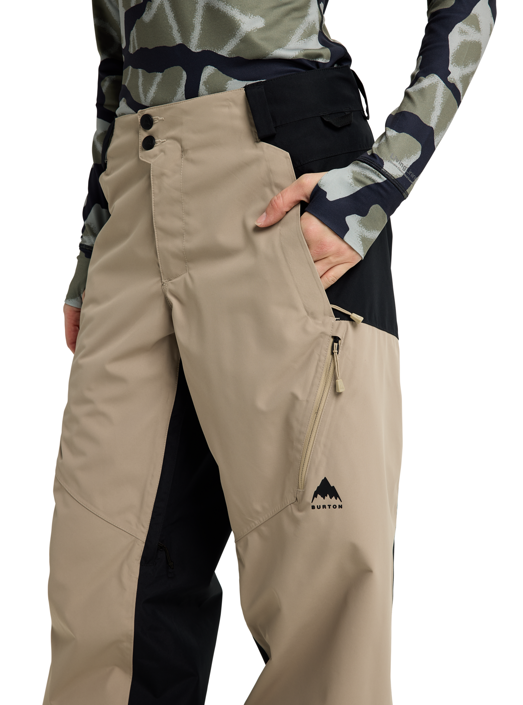 Pantalon décontracté 2 couches Reserve de Burton pour femmes