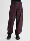 Product image of Women's Burton Reserve 2L Relaxed Pants[Variant:Bear Hug Brown / True Black]