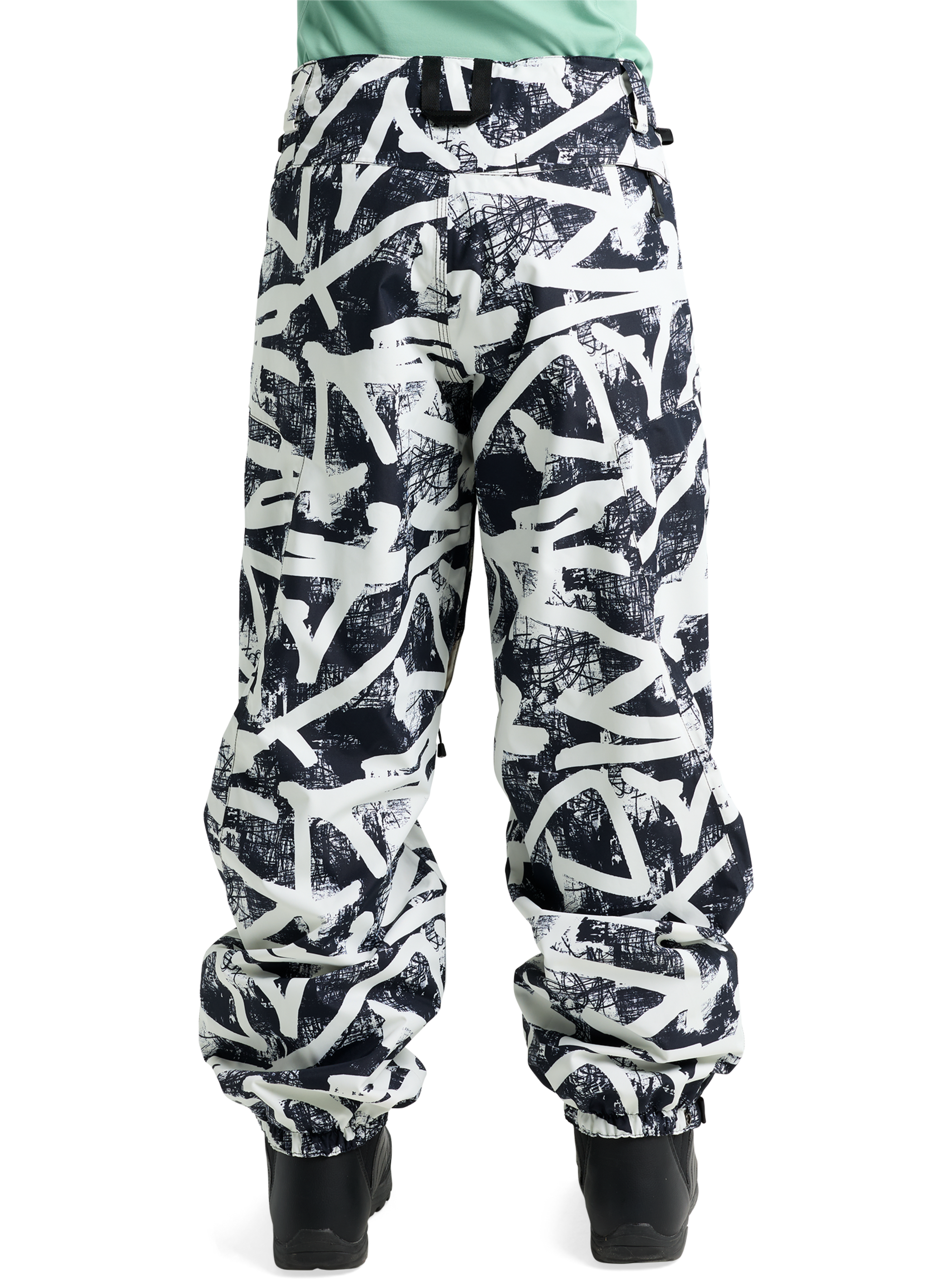 Product image of Women's Burton Reserve 2L Relaxed Pants[Variant:City Streets]
