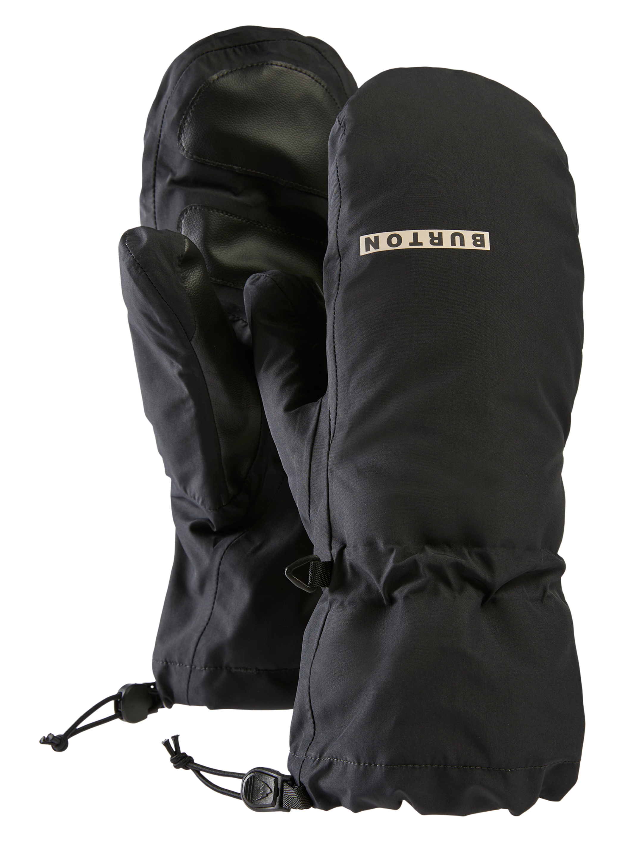 Product image of Burton 3L Shell Mittens[Variant:True Black]