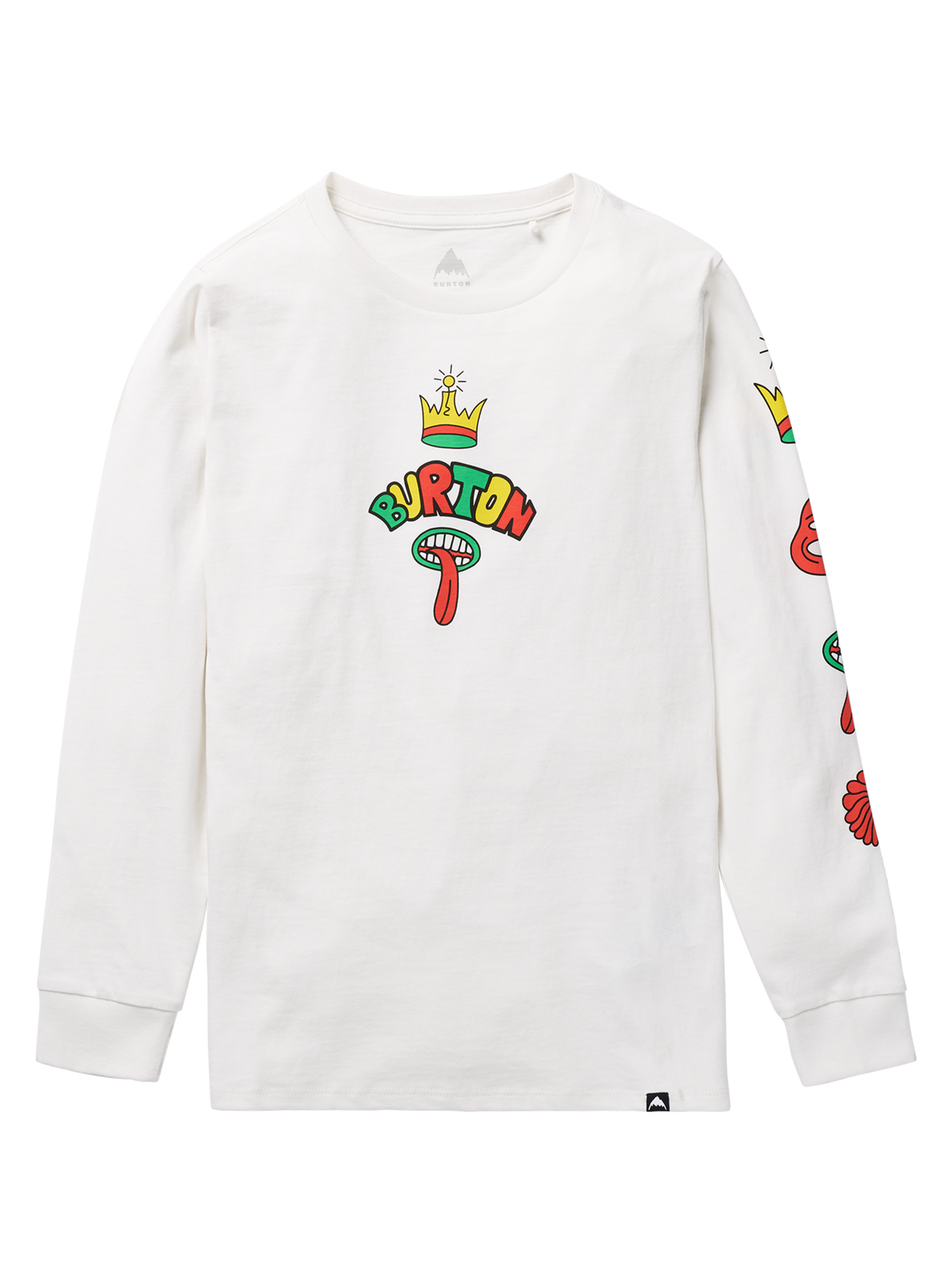 Kids' Burton Counterbalance 26 Long Sleeve T-Shirt