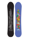 Product image of Burton Counterbalance Camber Snowboard[Variant:Hallucinate]