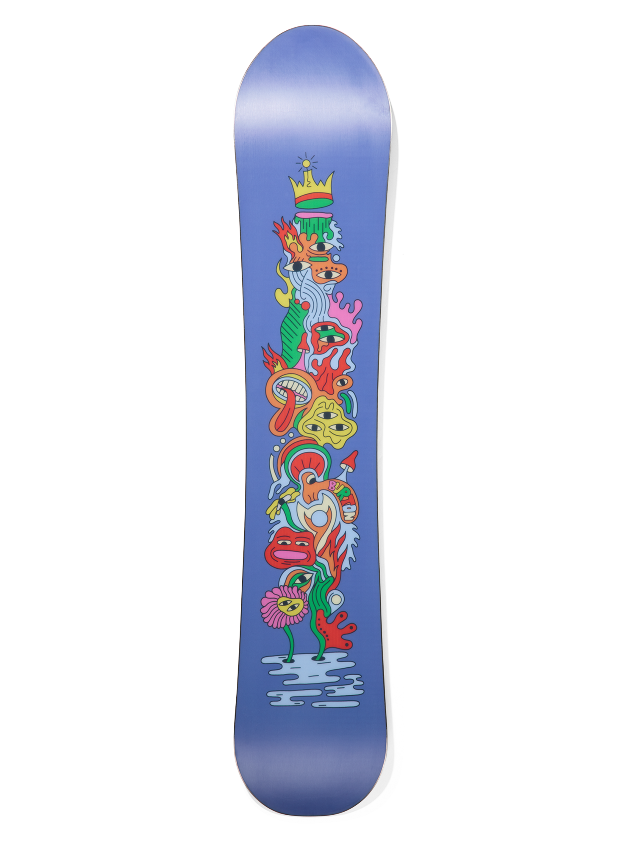 burton caribbean snowboard Blossom mountain snowboard with a legendary poppy 2000 Burton Canyon 157 cm