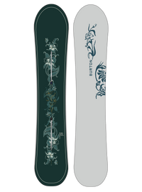 Product image of Burton Counterbalance Camber Snowboard[Variant:Deco]