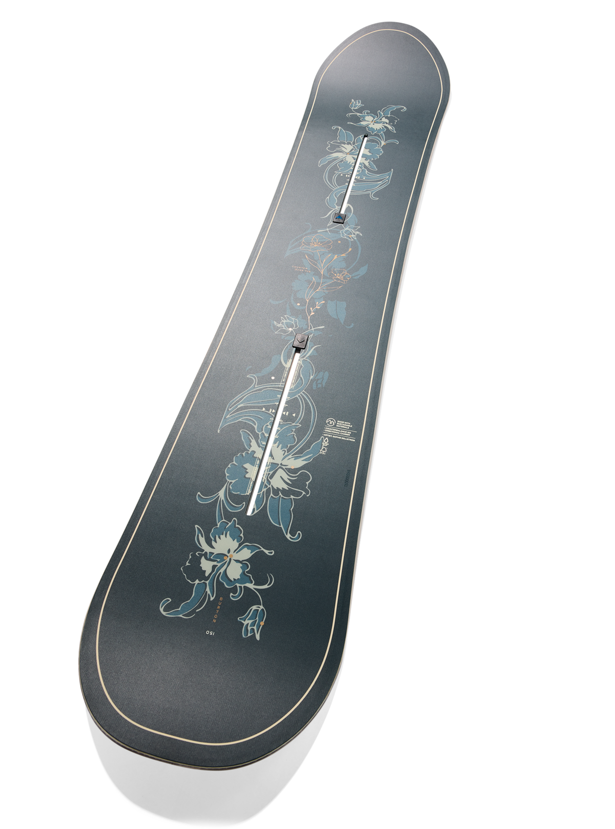 Burton Counterbalance Camber Snowboard