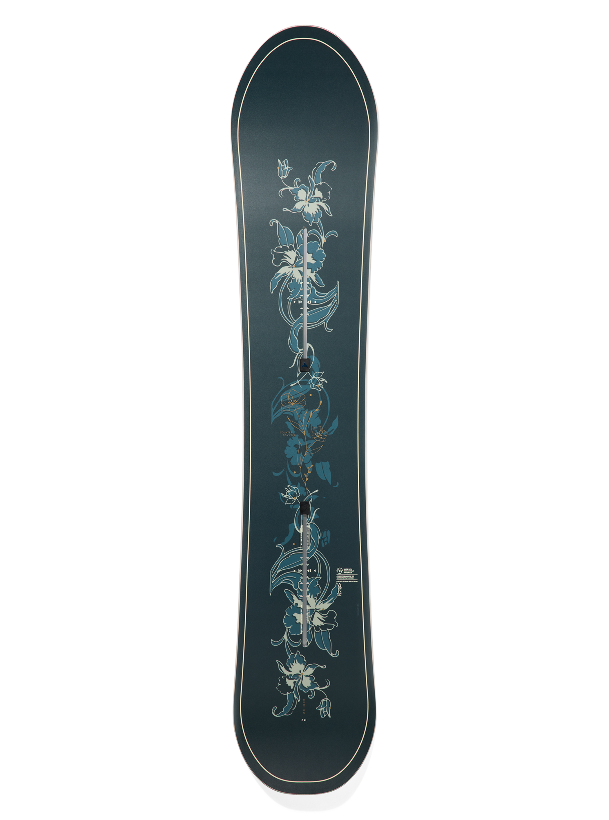 Product image of Burton Counterbalance Camber Snowboard[Variant:Deco]