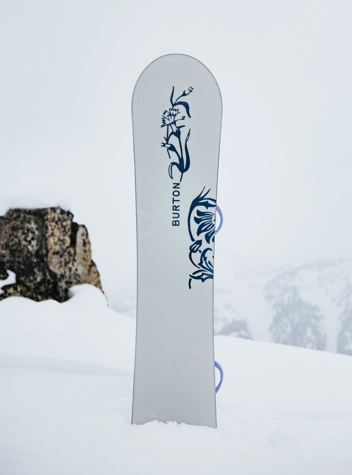 Burton Counterbalance Camber Snowboard