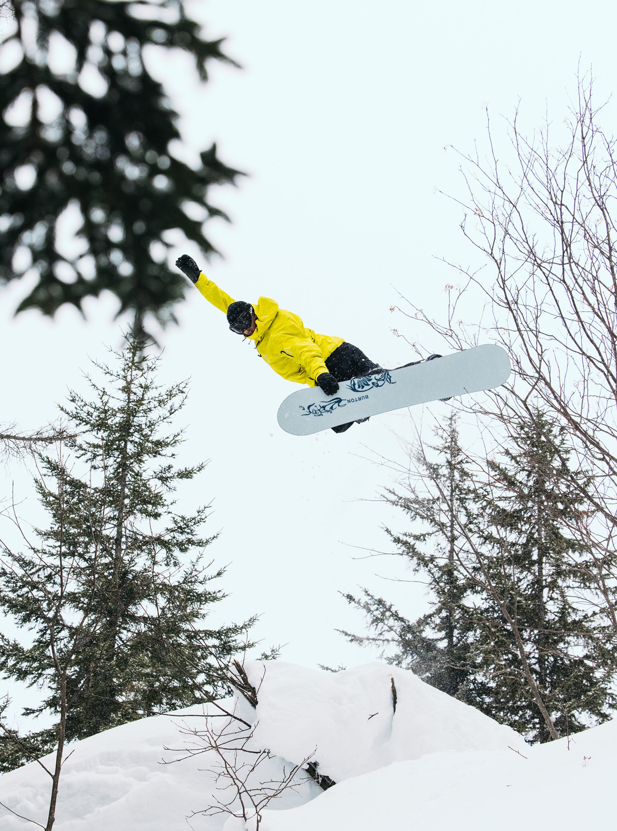 Product image of Burton Counterbalance Camber Snowboard[Variant:Deco]