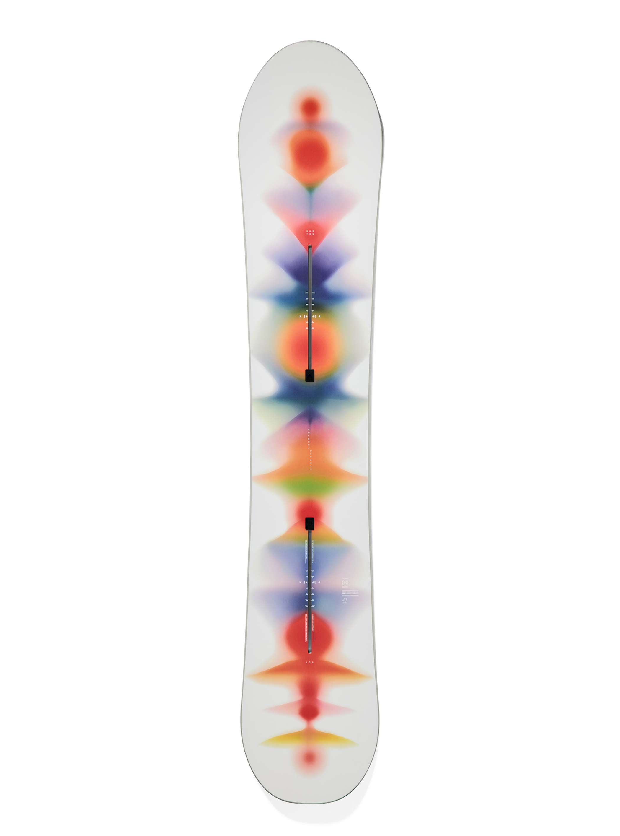 Product image of Burton Counterbalance Camber Snowboard[Variant:Amoeba]