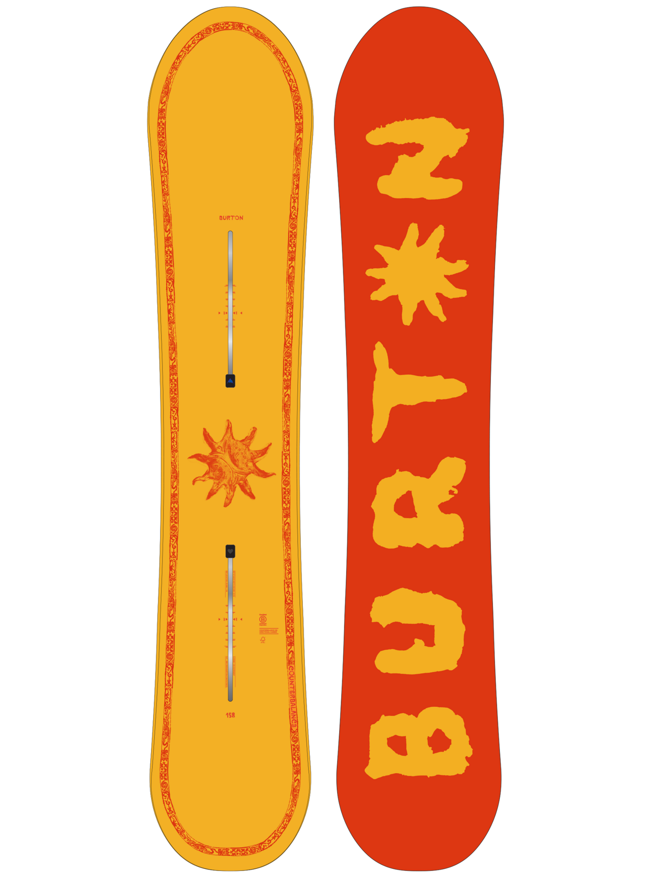 burton 13 snowboard 129 Kids' Custom Smalls 2026 friendly bindings and a saucer Burton After School Special Youth