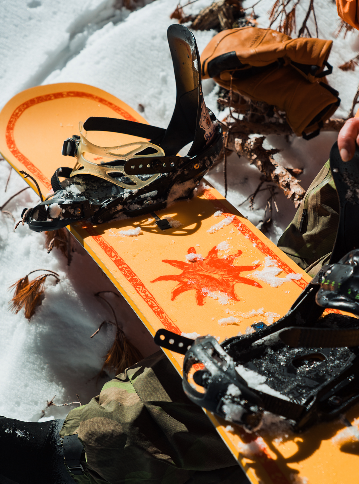 Burton Counterbalance Camber Snowboard