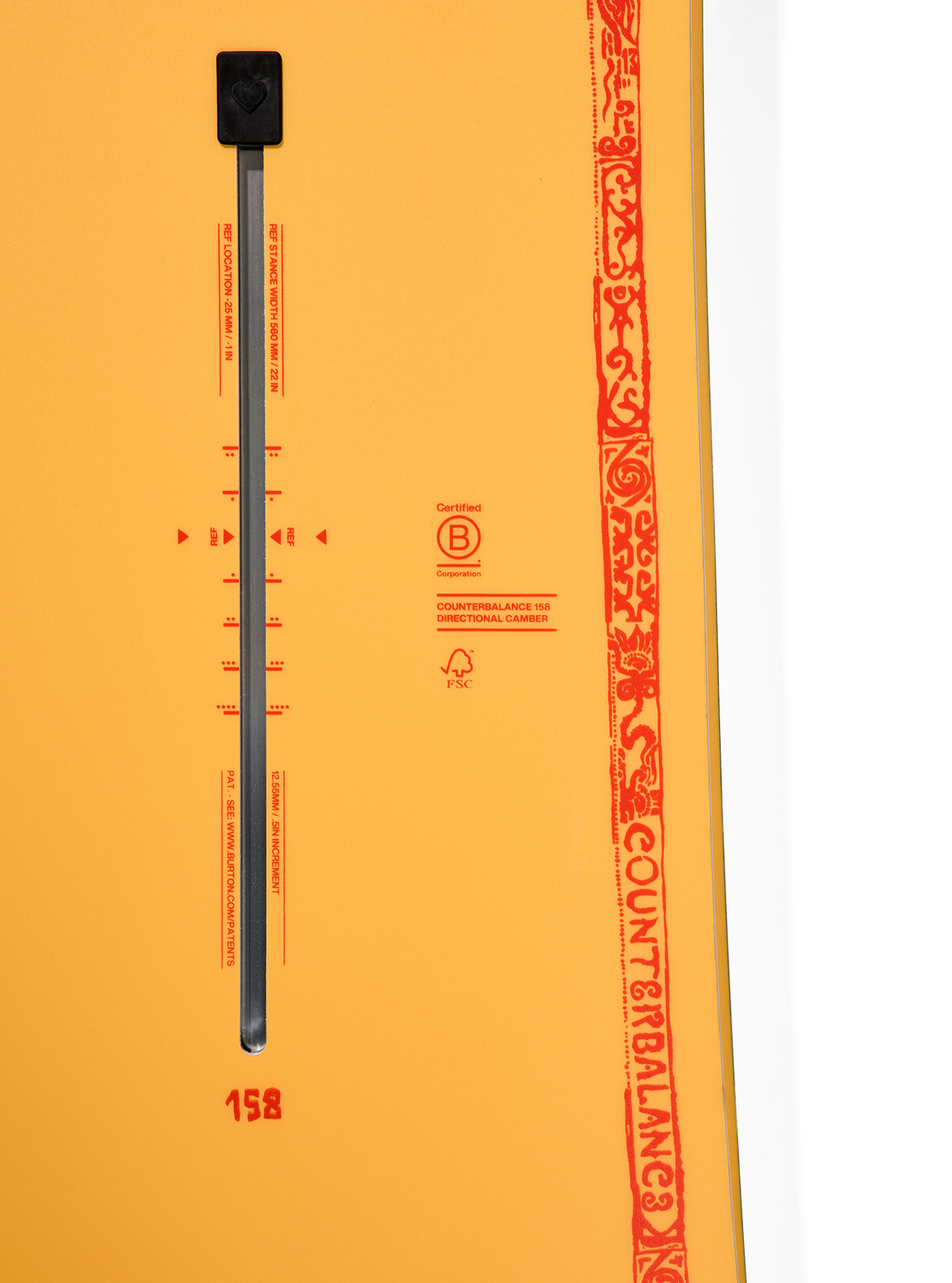 Burton Counterbalance Camber Snowboard