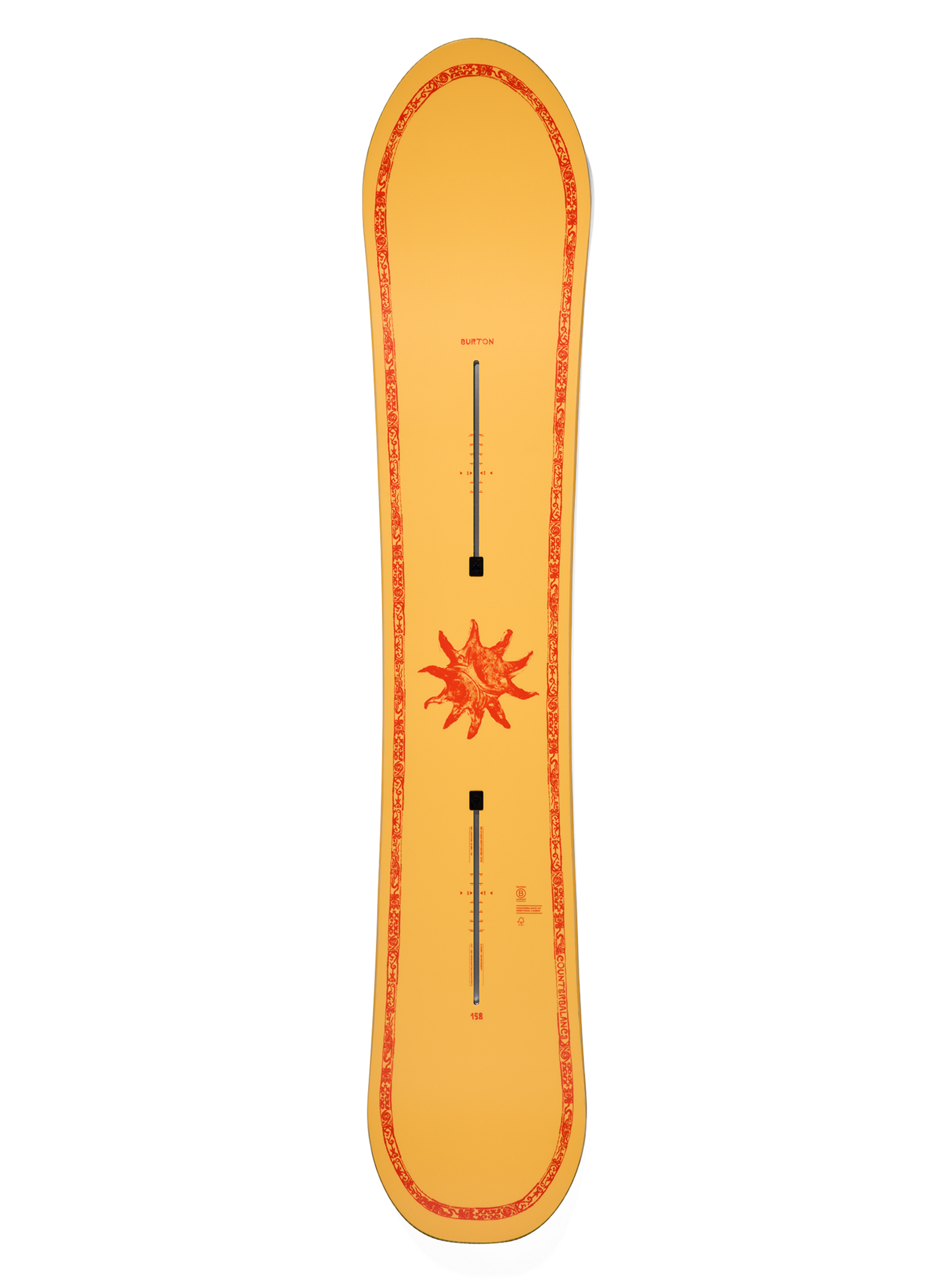 Burton Counterbalance Camber Snowboard