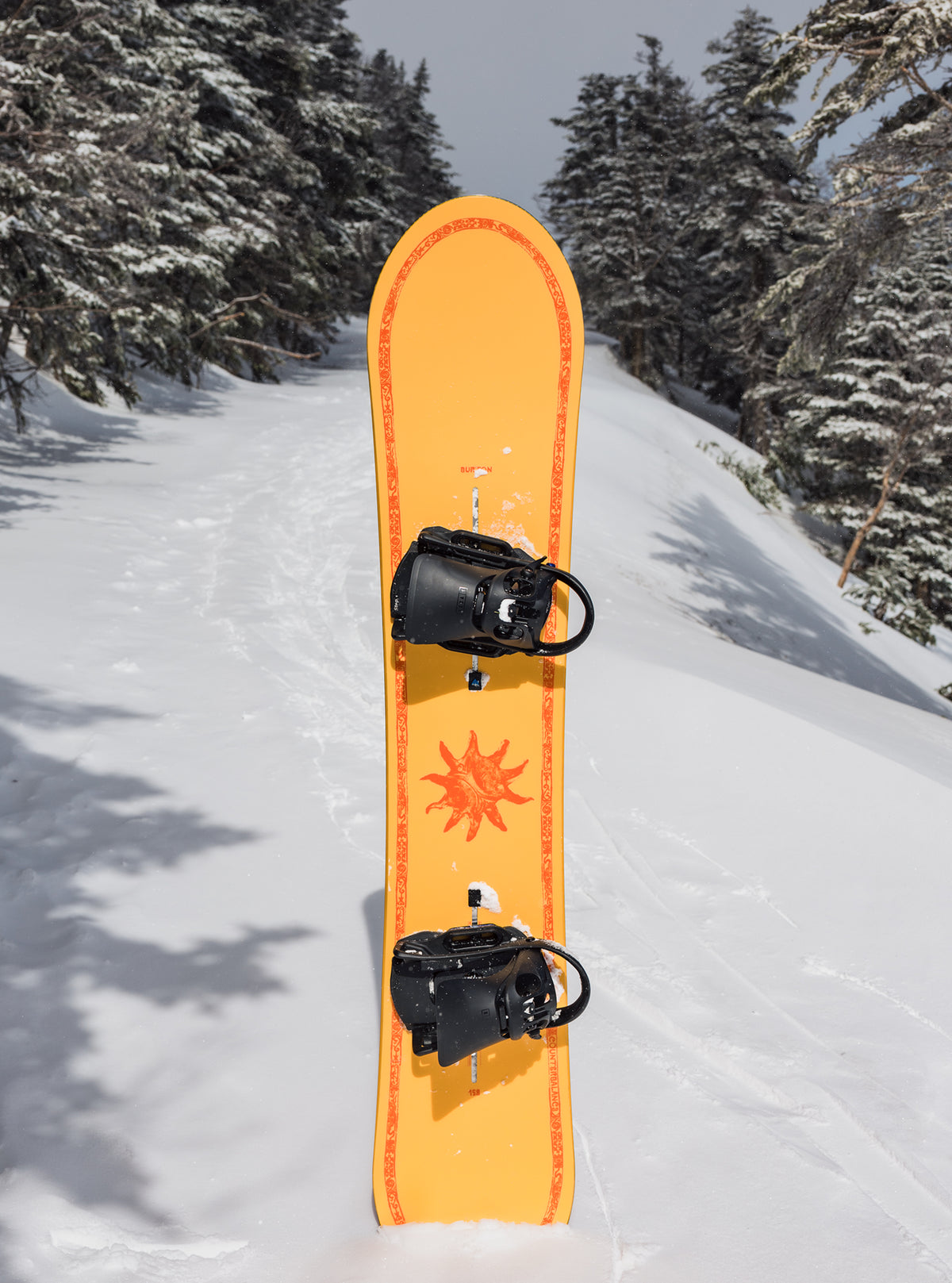 Burton Counterbalance Camber Snowboard