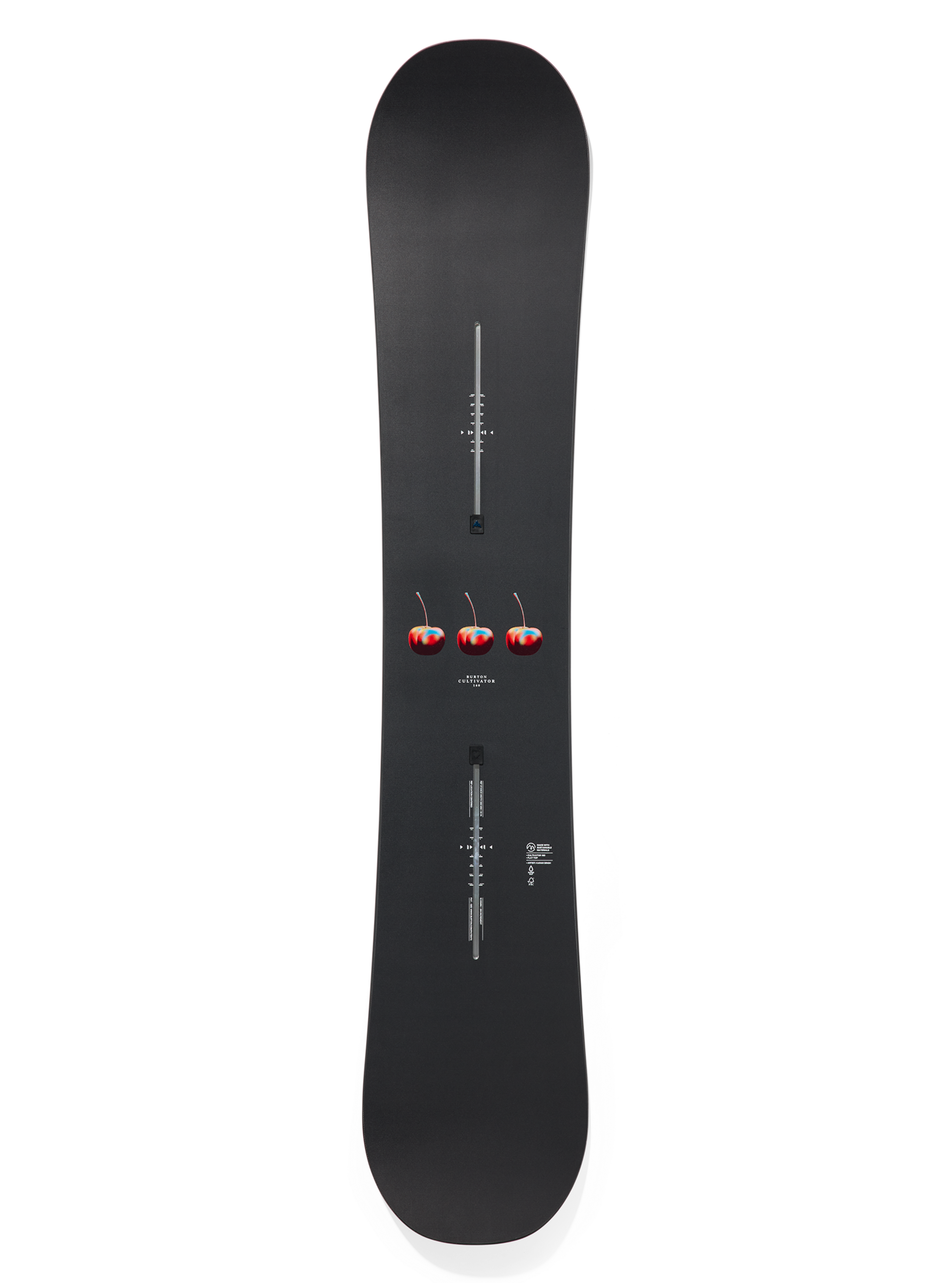 Burton Cultivator Flat Top Snowboard | All Mountain | Burton.com Burton Cultivator Flat Top Snowboard | All Mountain | Burton.com