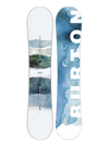 Product image of Burton Cultivator Flat Top Snowboard[Variant:Watercolor]