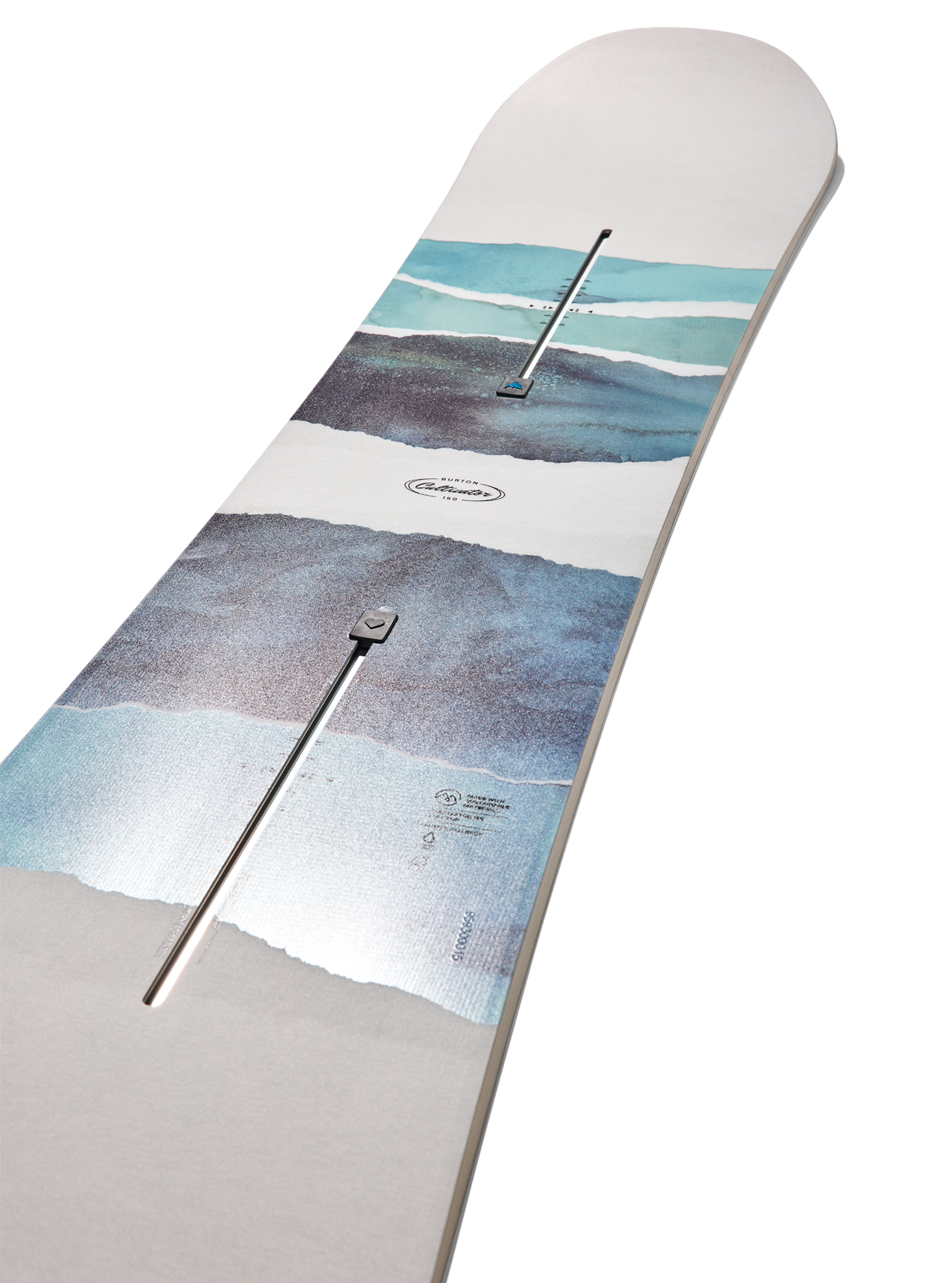 Burton Cultivator Flat Top Snowboard