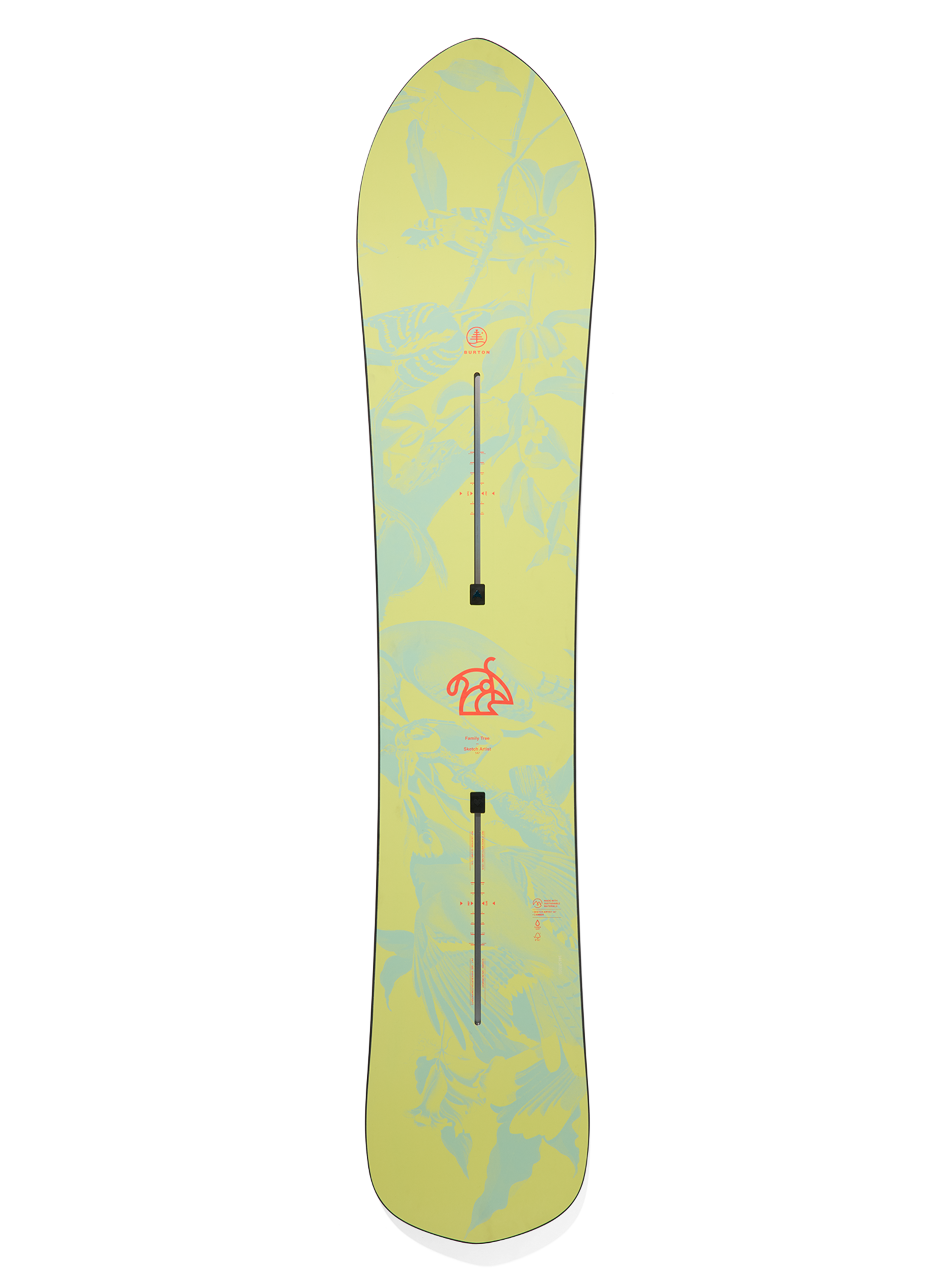 Burton Family Tree Sketch Artist Camber Snowboard | Burton.com Burton Family Tree Sketch Artist Camber Snowboard | Burton.com