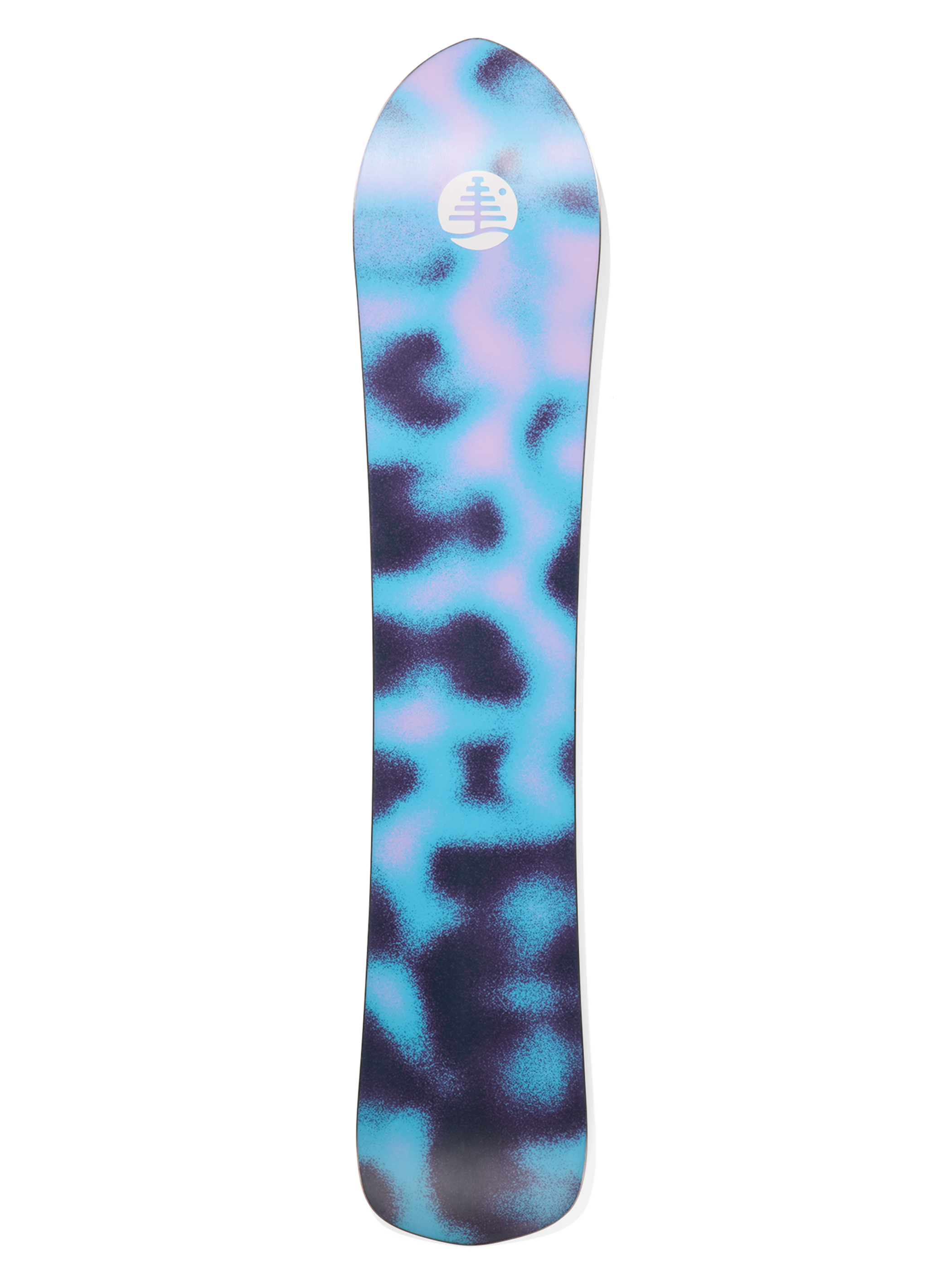 Burton Family Tree Sketch Artist Camber Snowboard