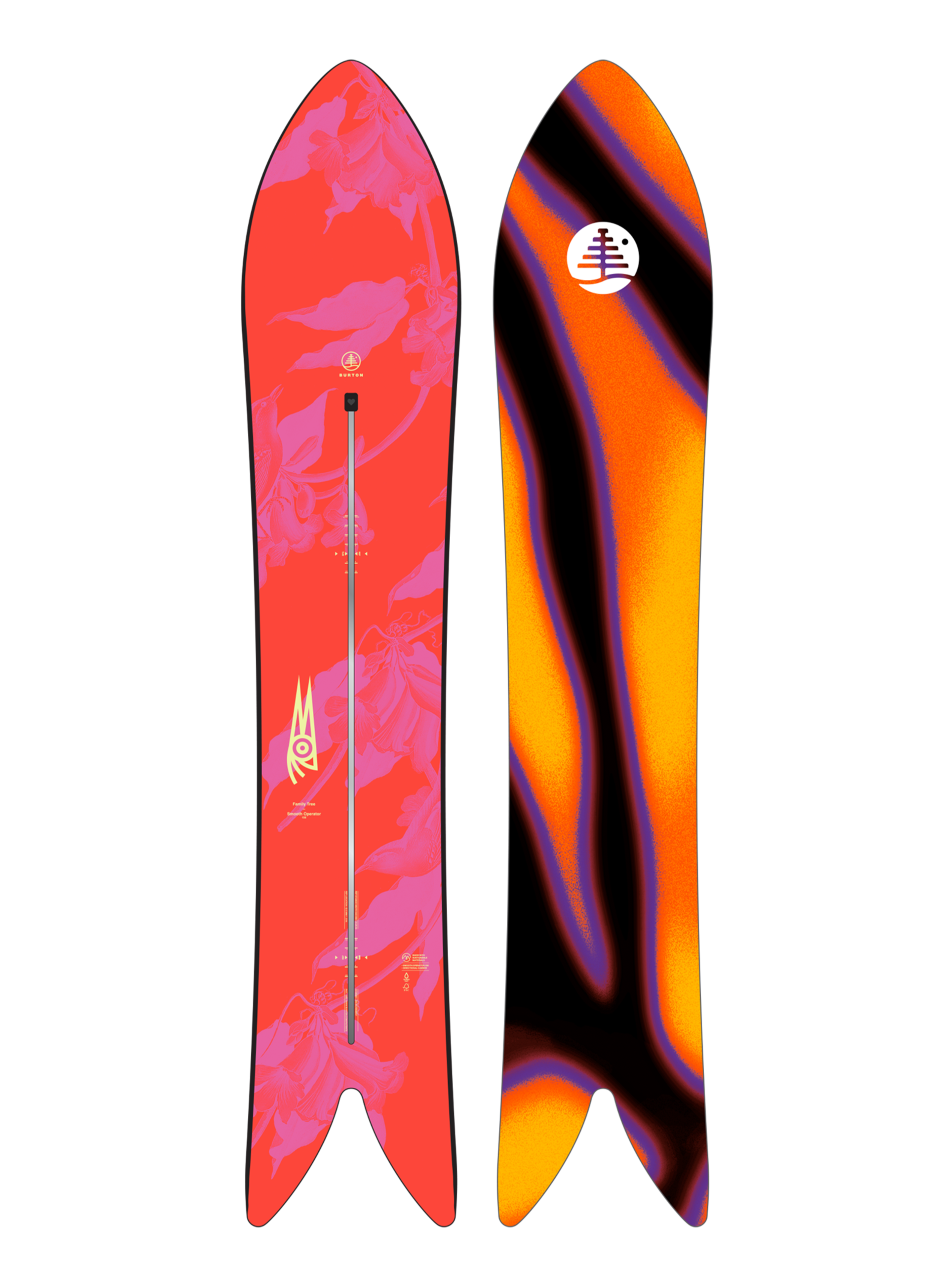 BURTON ファミリーツリー ファーストカット154 BURTON 【公式通販】