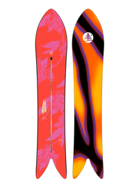 Product image of Burton Family Tree Smooth Operator Camber Snowboard[Variant:Graphic]