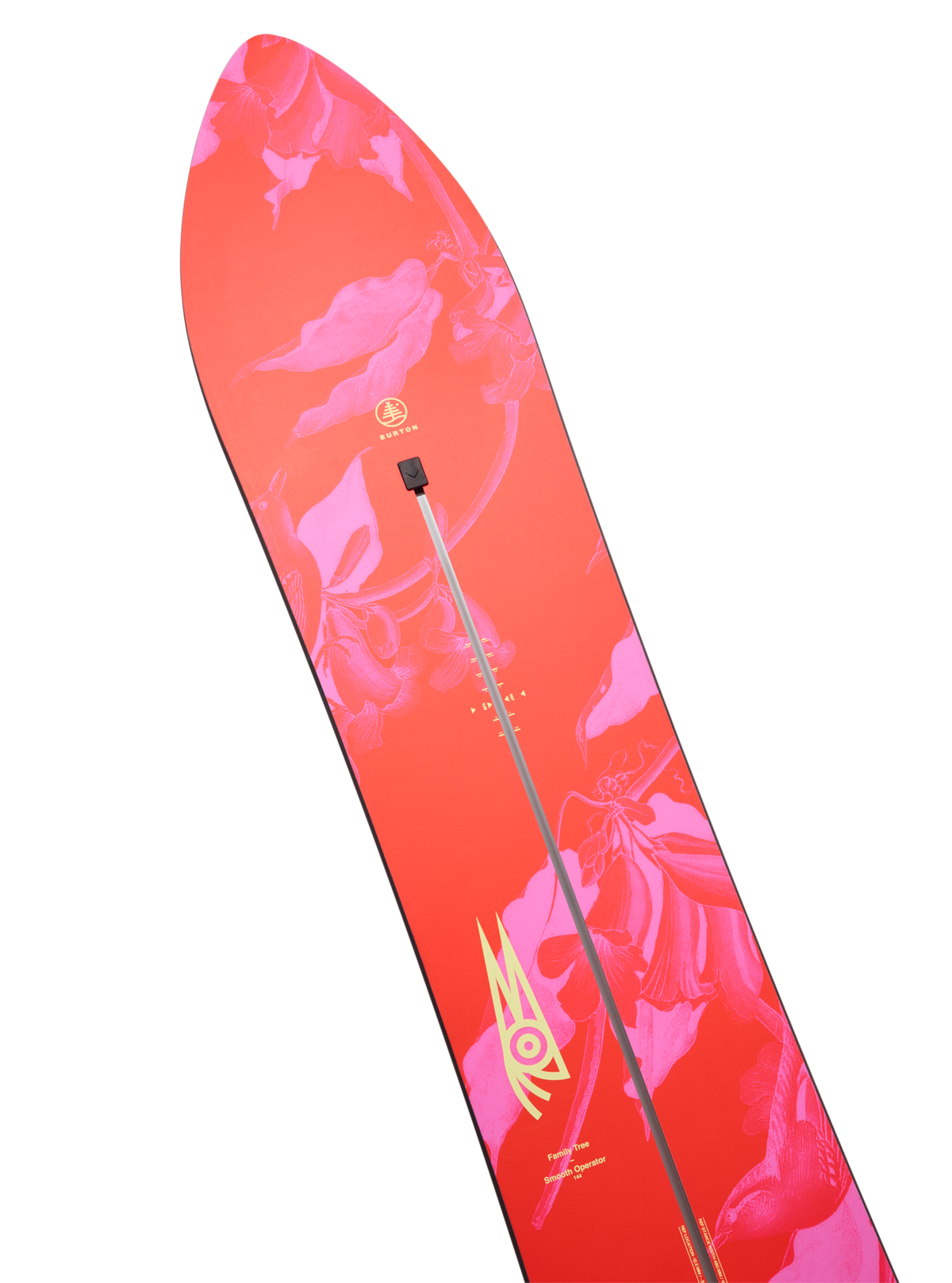 Burton Family Tree Smooth Operator Camber Snowboard 2026 Burton Family Tree Smooth Operator Camber Snowboard 2026