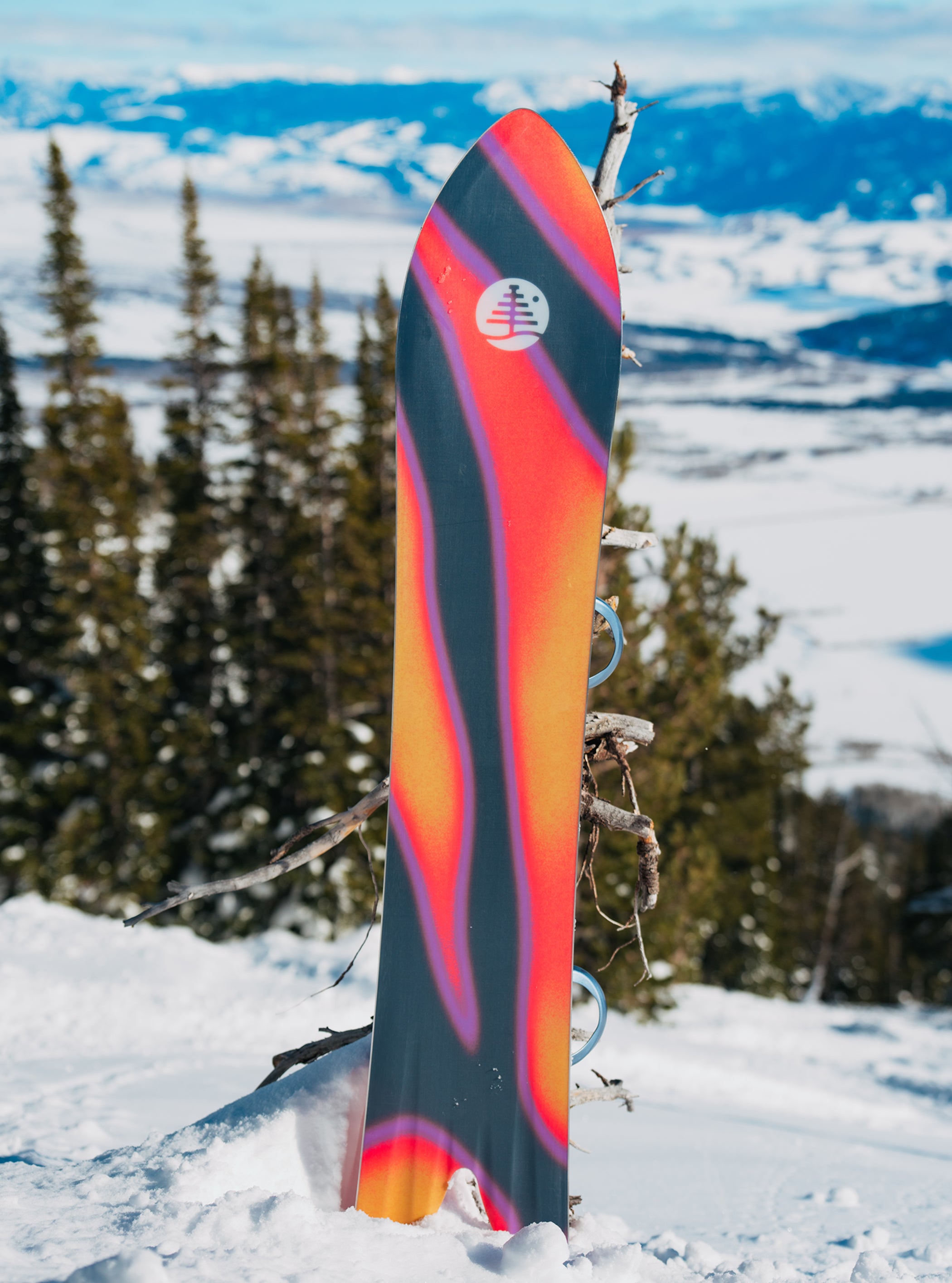 Burton Family Tree Smooth Operator Camber Snowboard