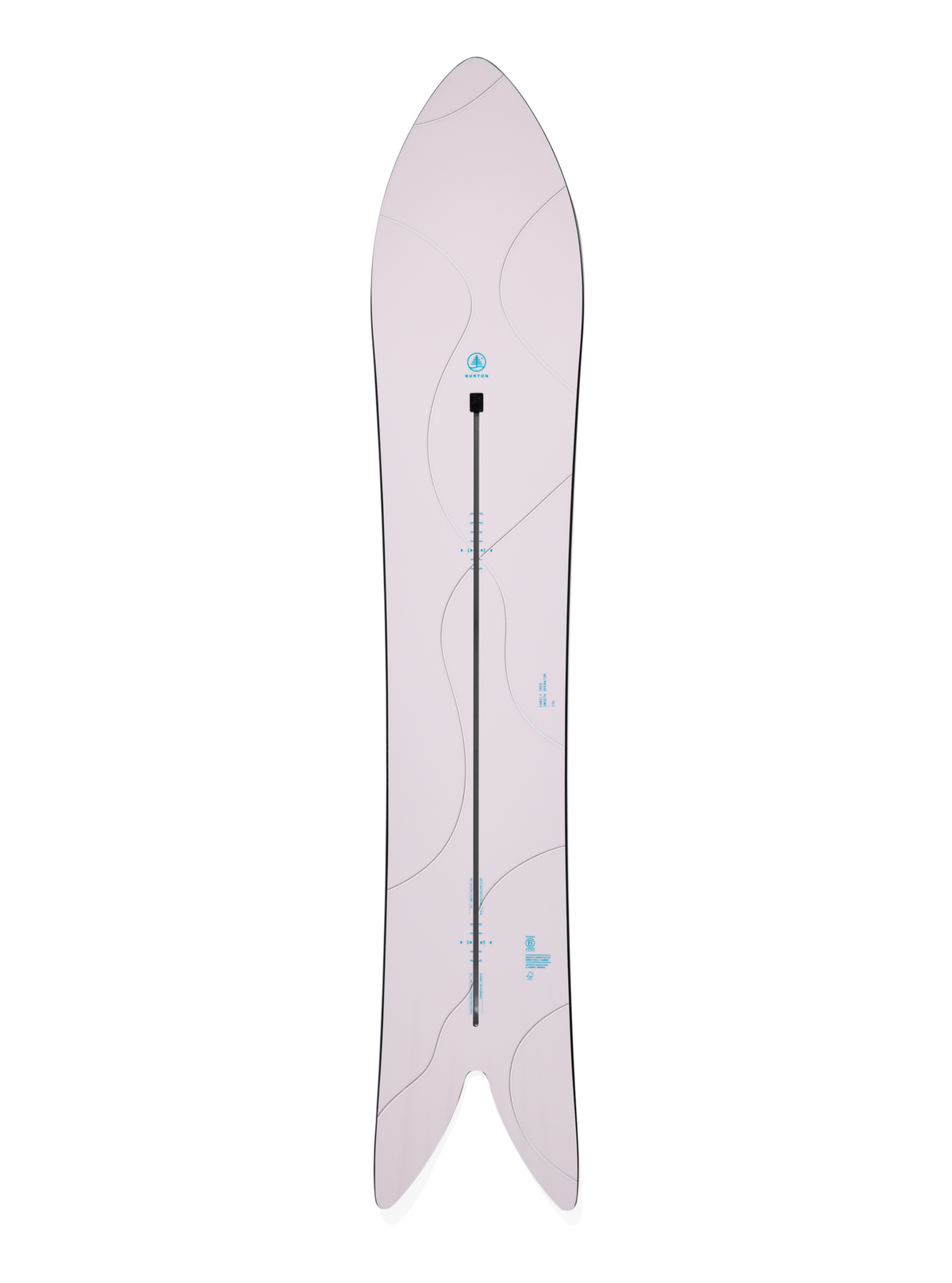 Burton Family Tree Smooth Operator Camber Snowboard
